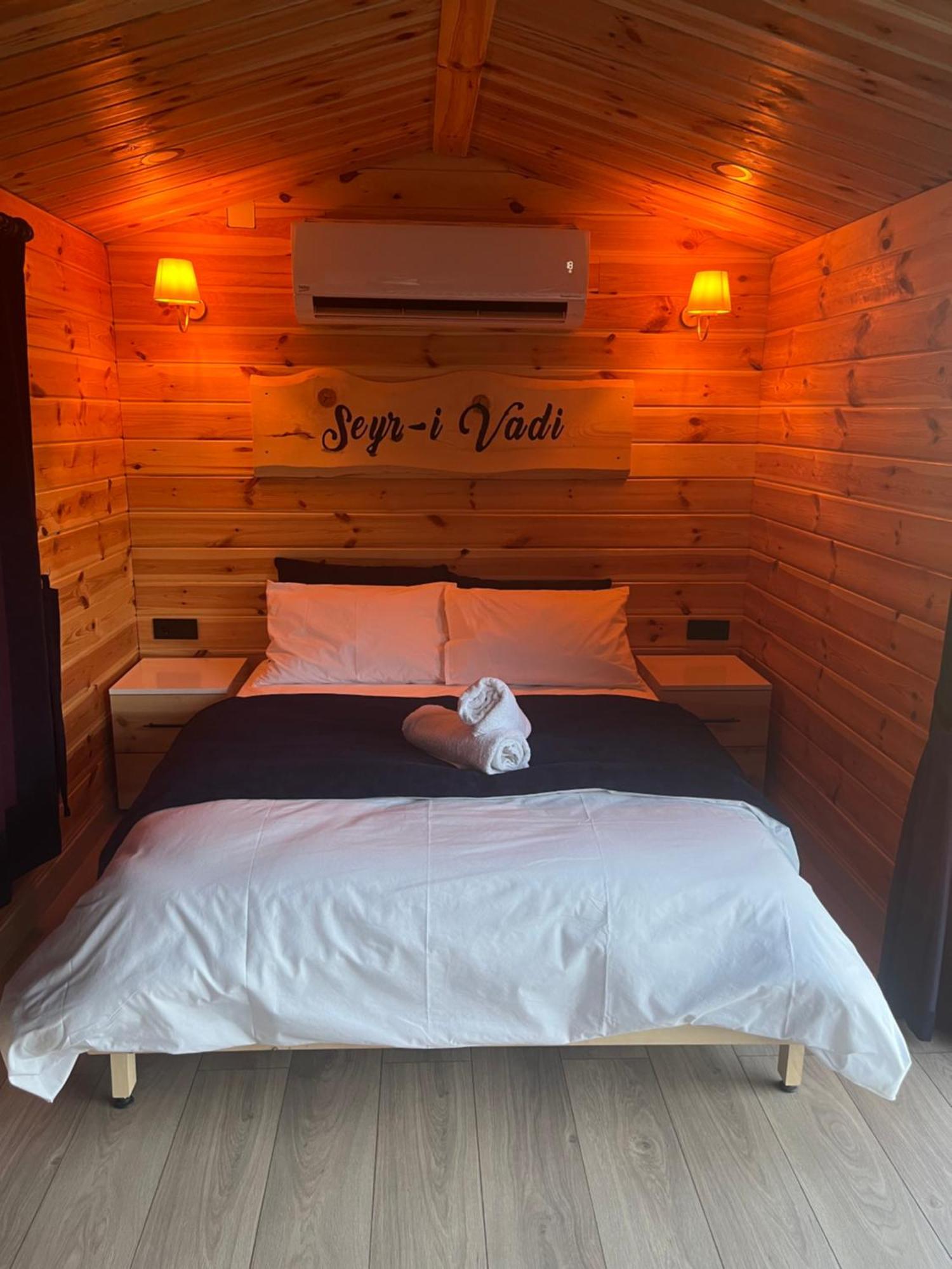 Seyr-i Vadi Capsule hotel