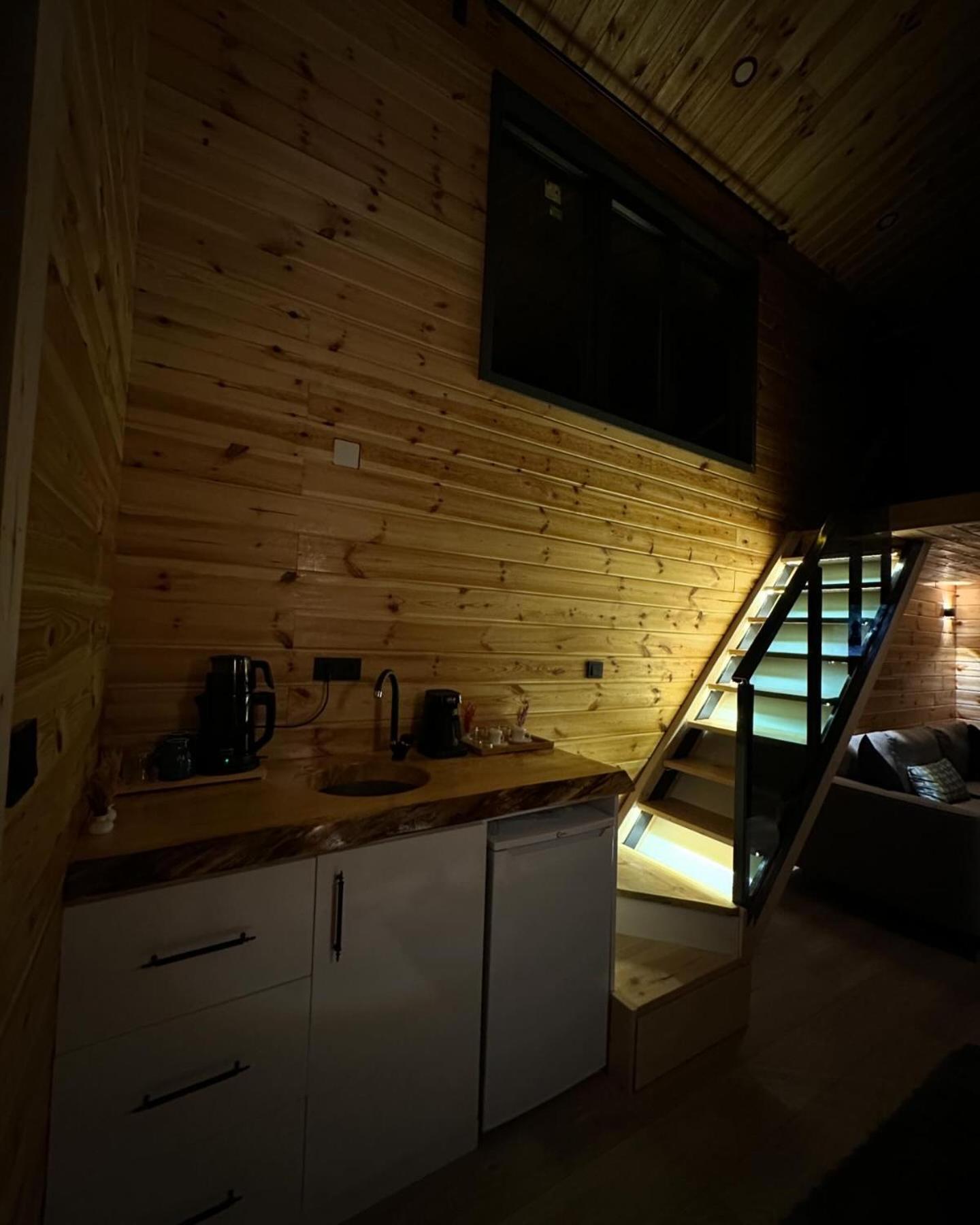 Capsule hotel Seyr-i Vadi