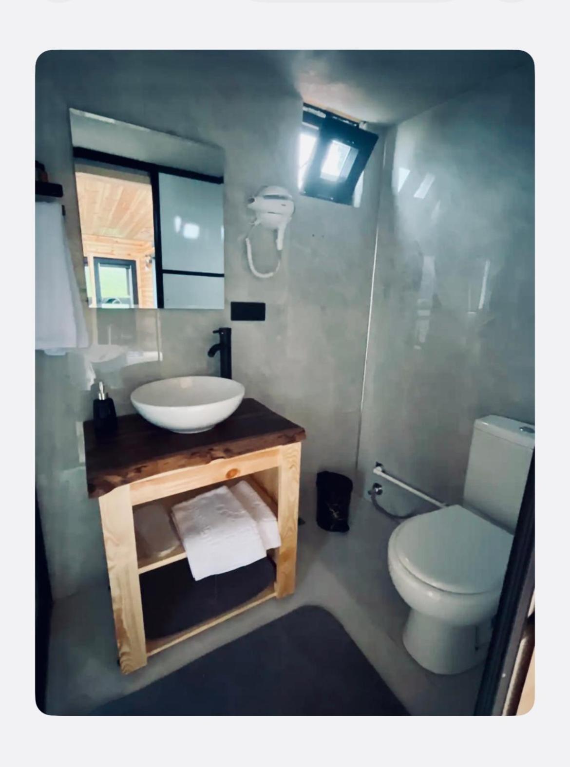 Capsule hotel Seyr-i Vadi *