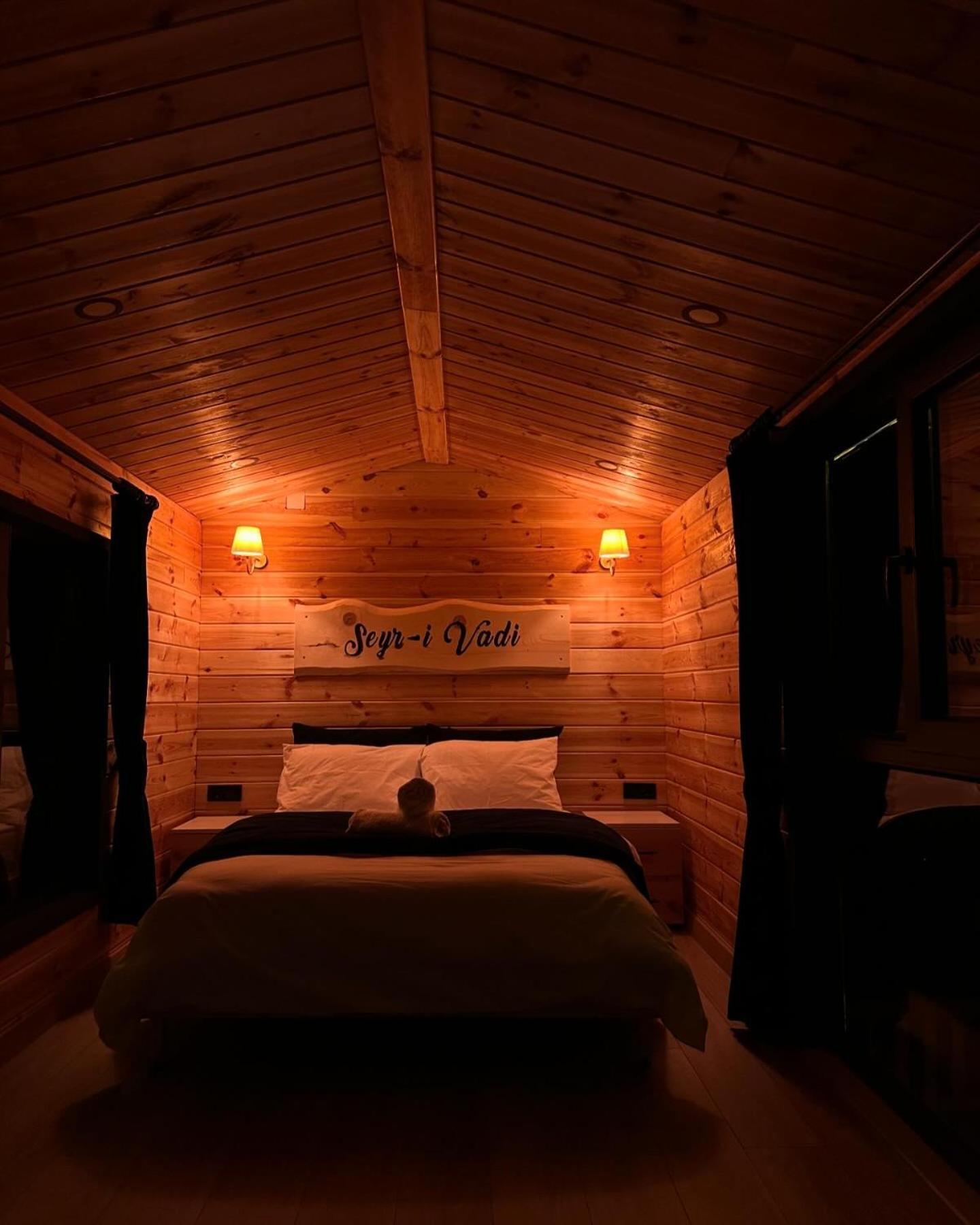 Seyr-i Vadi Capsule hotel