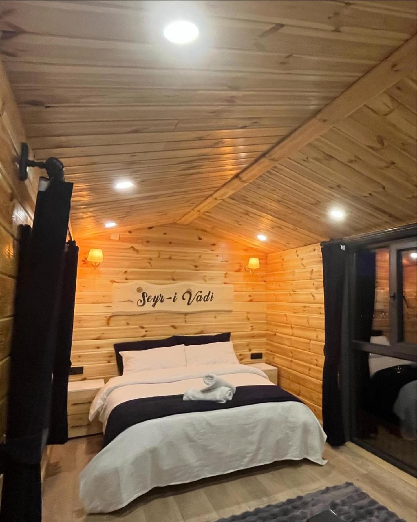 Capsule hotel Seyr-i Vadi *