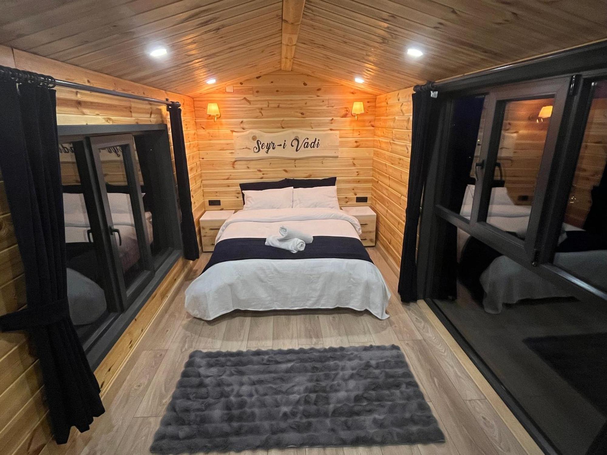 Capsule hotel Seyr-i Vadi Ardesen