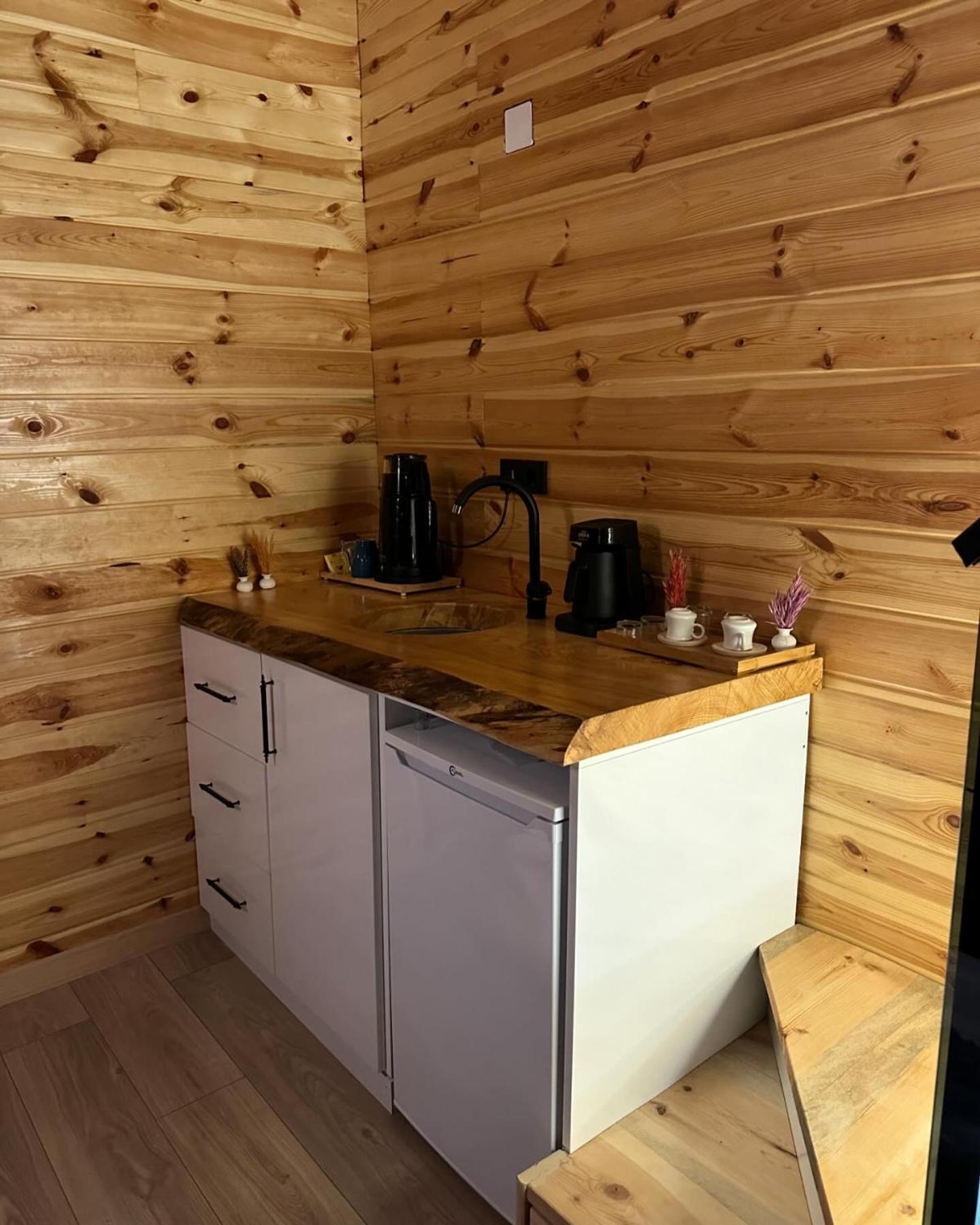 Capsule hotel Seyr-i Vadi