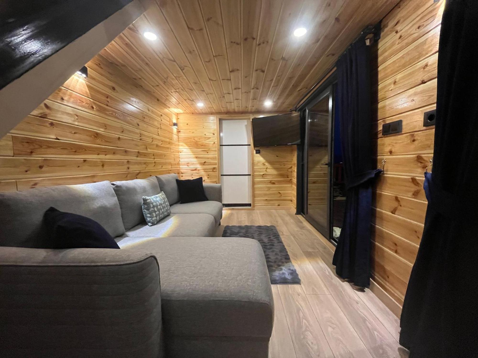 Capsule hotel Seyr-i Vadi Ardesen