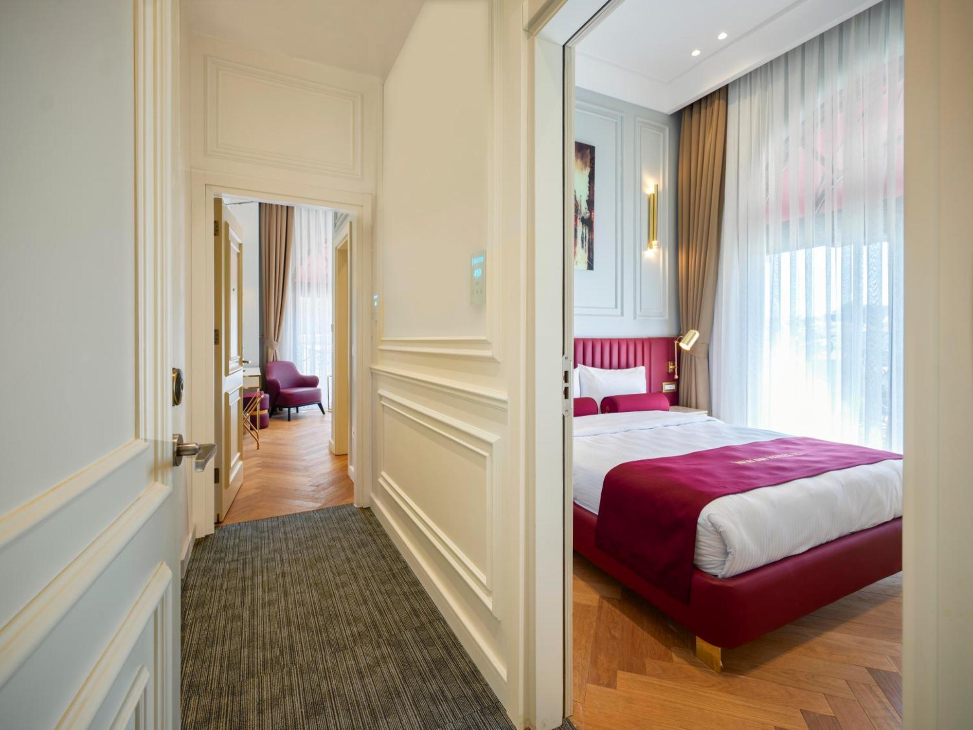 New Old Town Hotel Istanbul