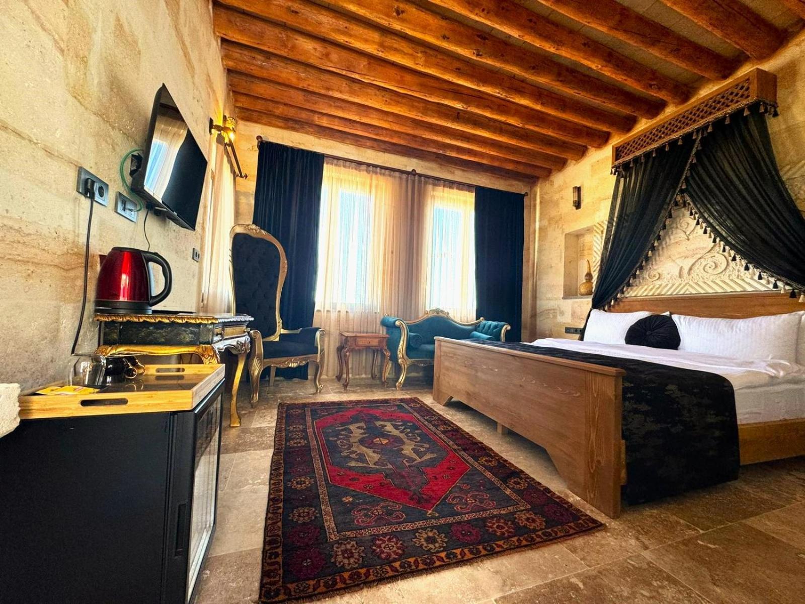 Patina Cappadocia Uchisar