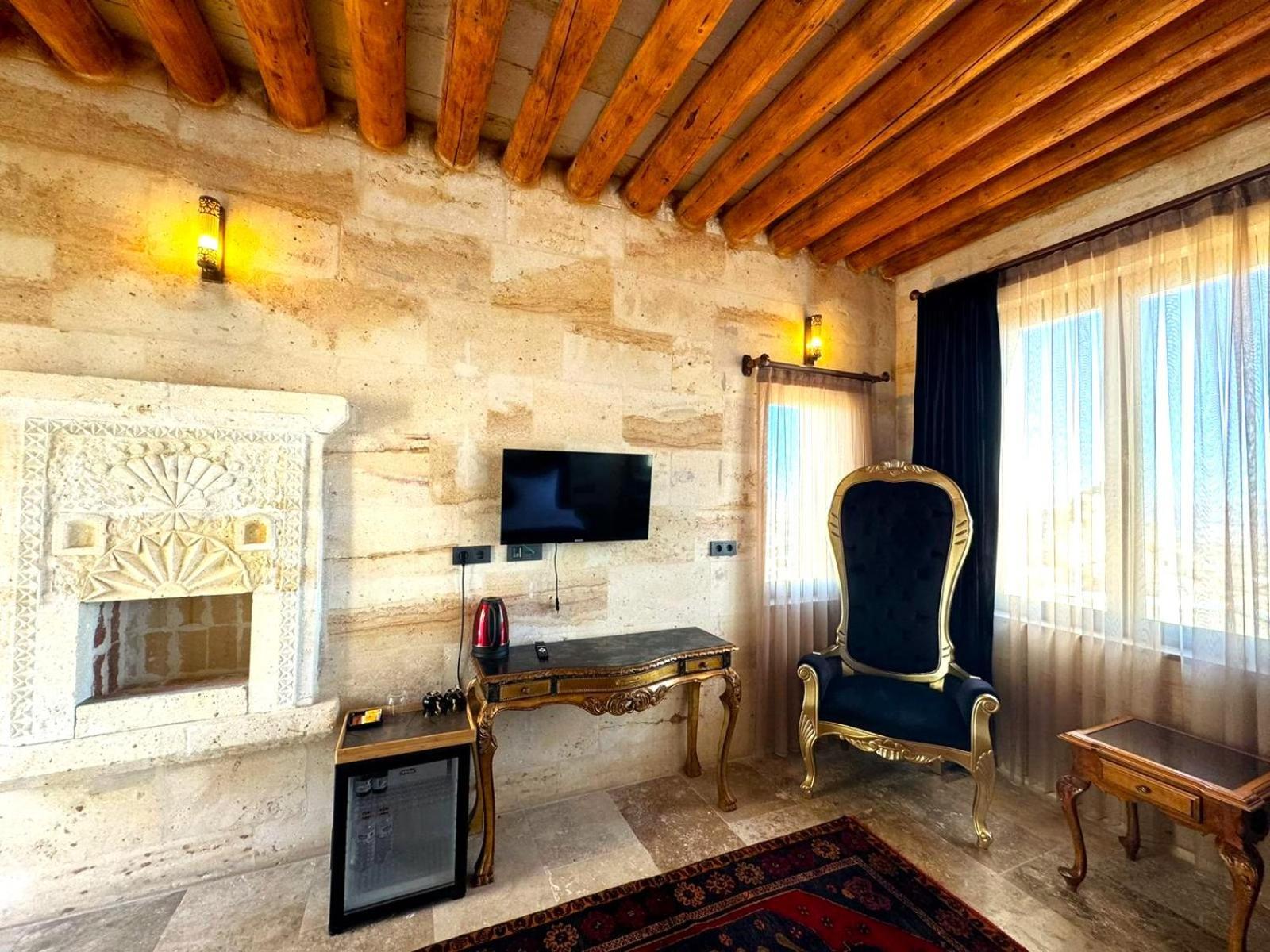 Hotel Patina Cappadocia Uchisar