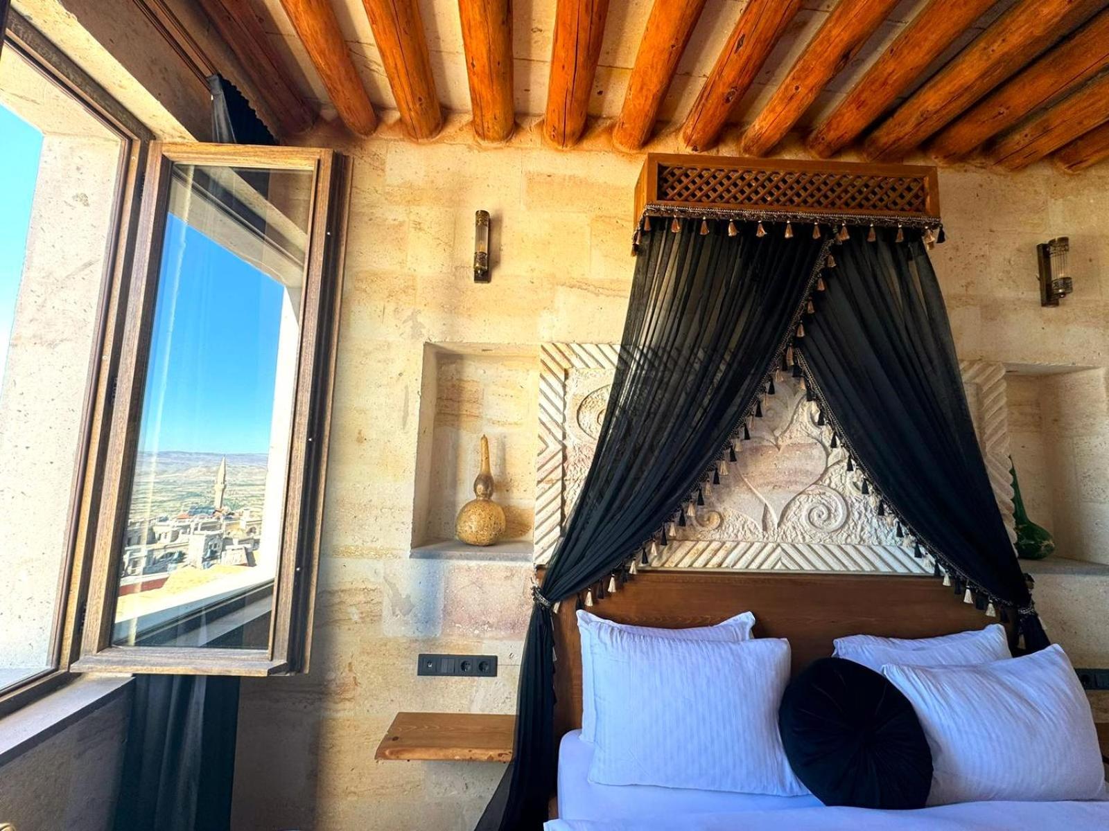Patina Cappadocia * Uchisar