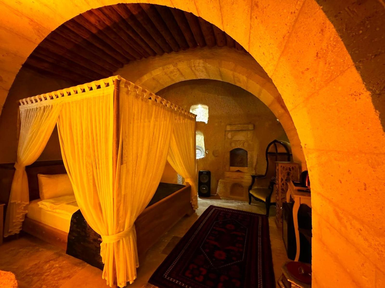 Patina Cappadocia Hotel Uchisar