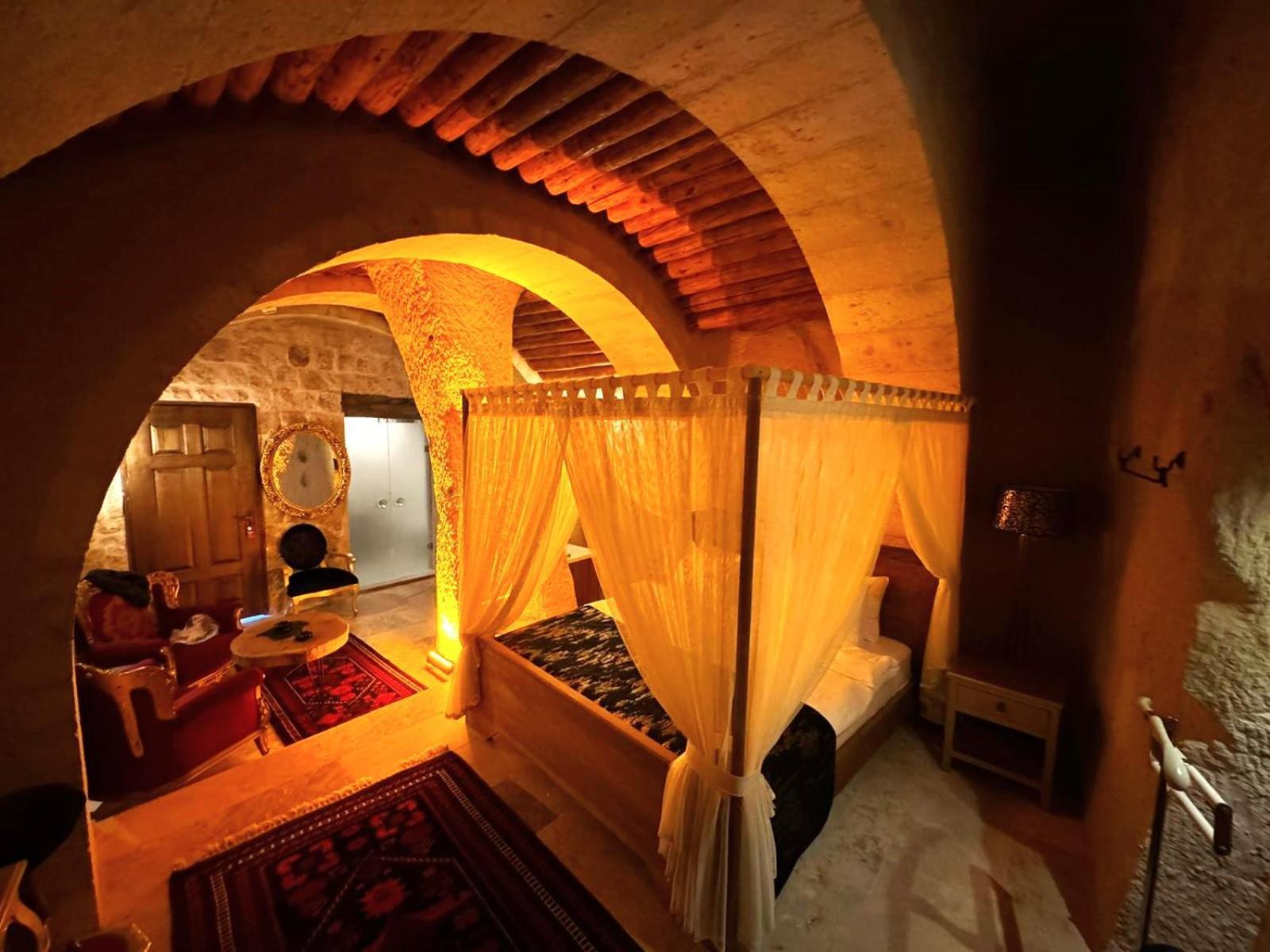 Patina Cappadocia Uchisar