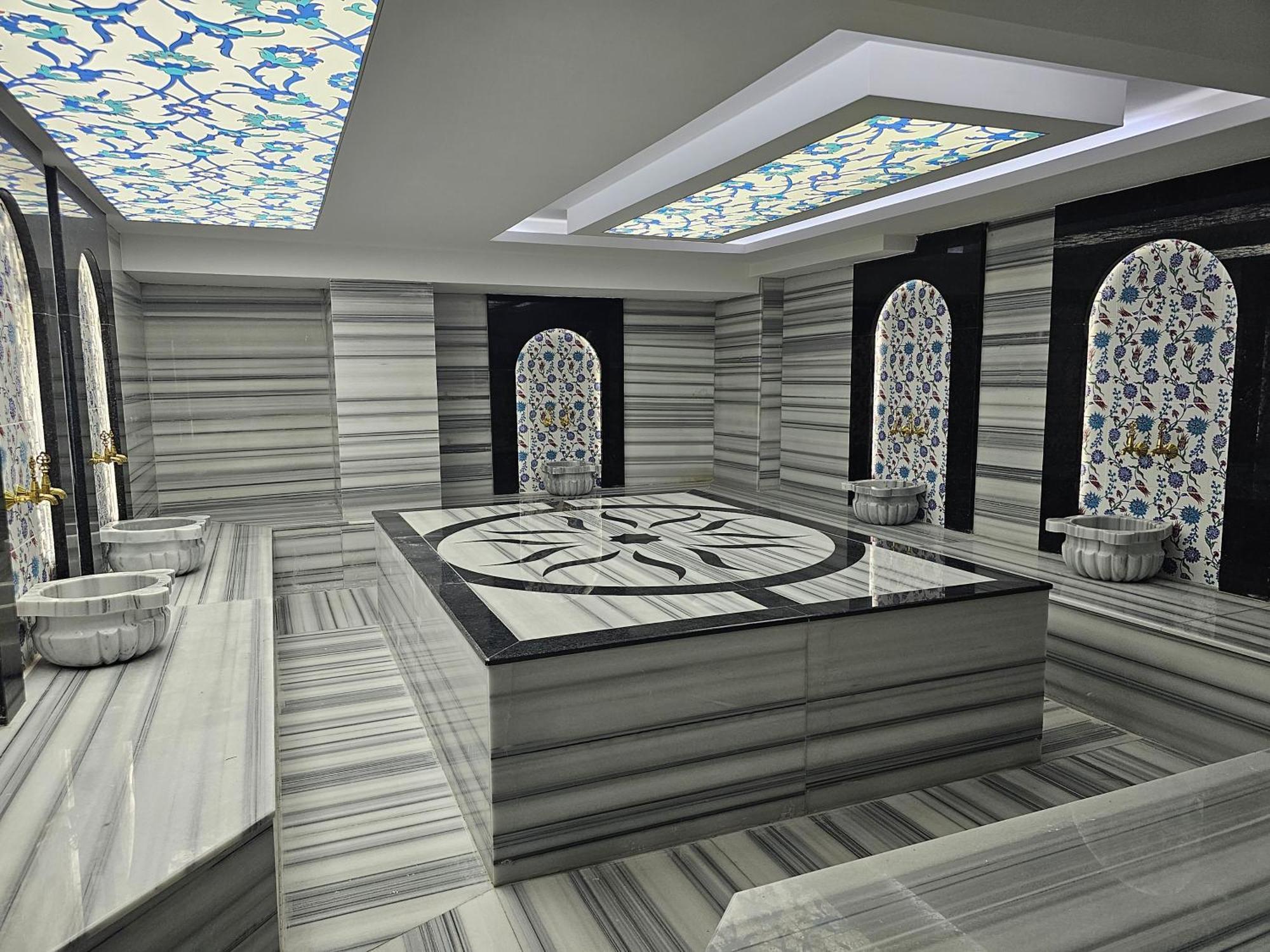 Novita Deluxe Residance этаж 10 Apartment Alanya