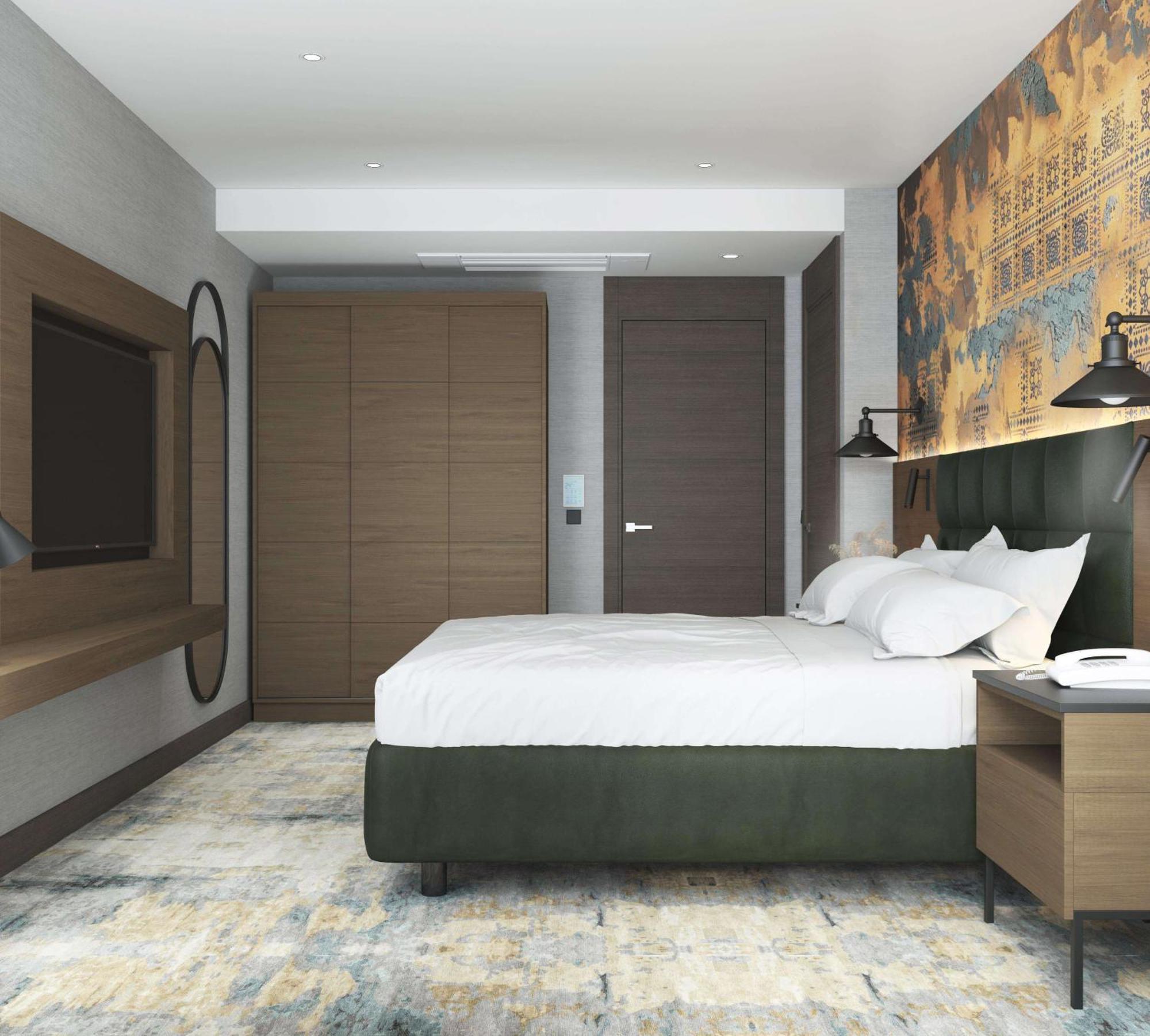 Doubletree By Hilton Yomra Hotel 4*