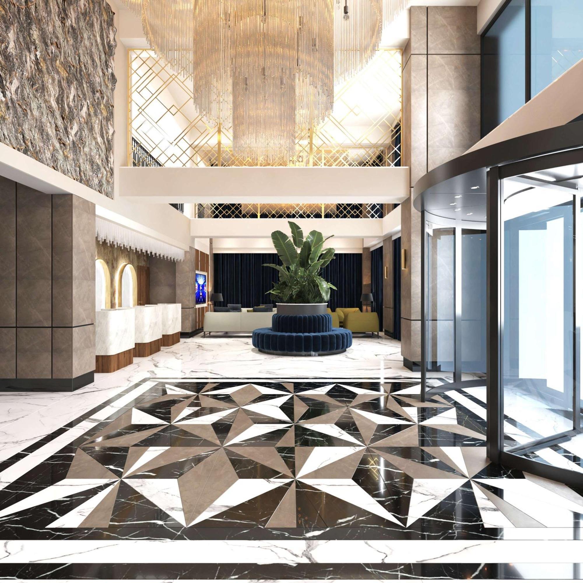 Doubletree By Hilton Yomra Trabzon
