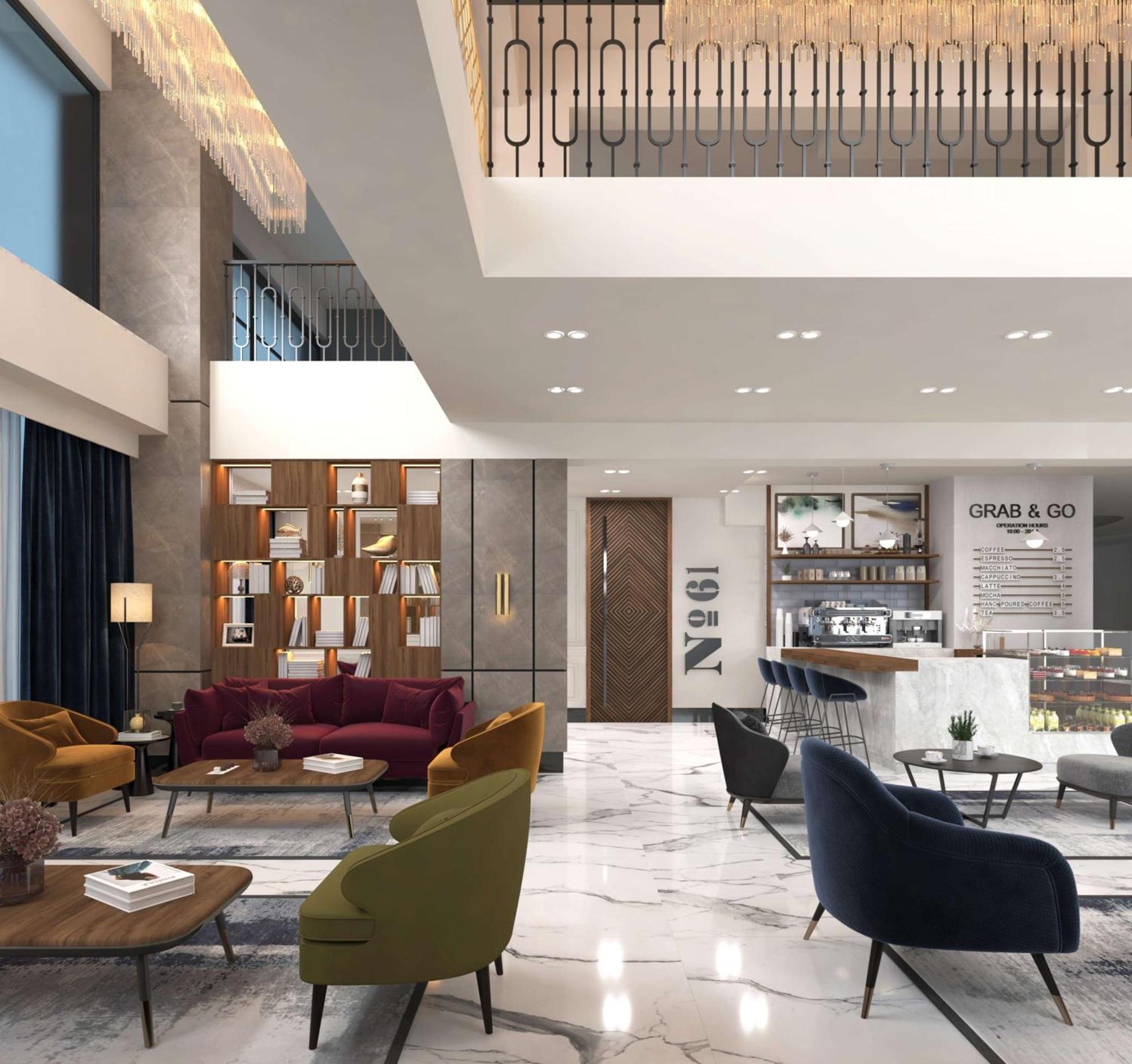 Doubletree By Hilton Yomra 4*