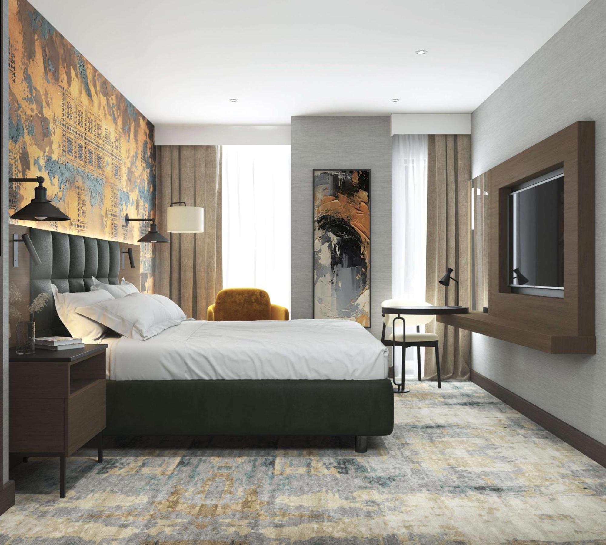 Doubletree By Hilton Yomra 4*
