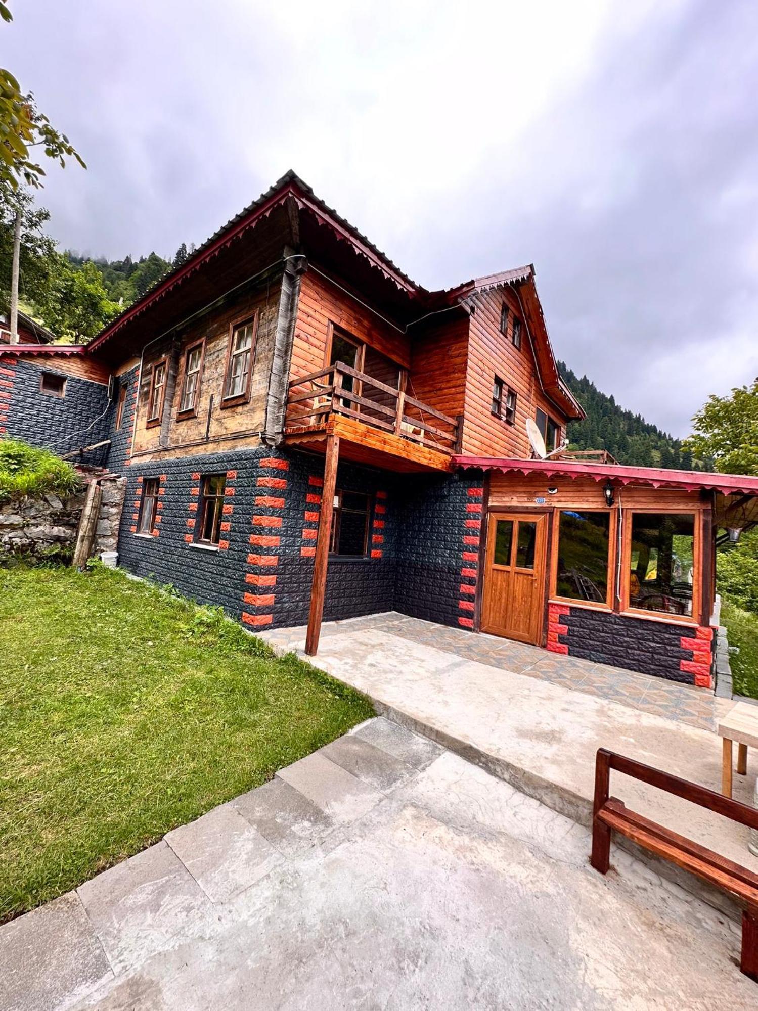 Dervisoglu Dag Evi Hotel