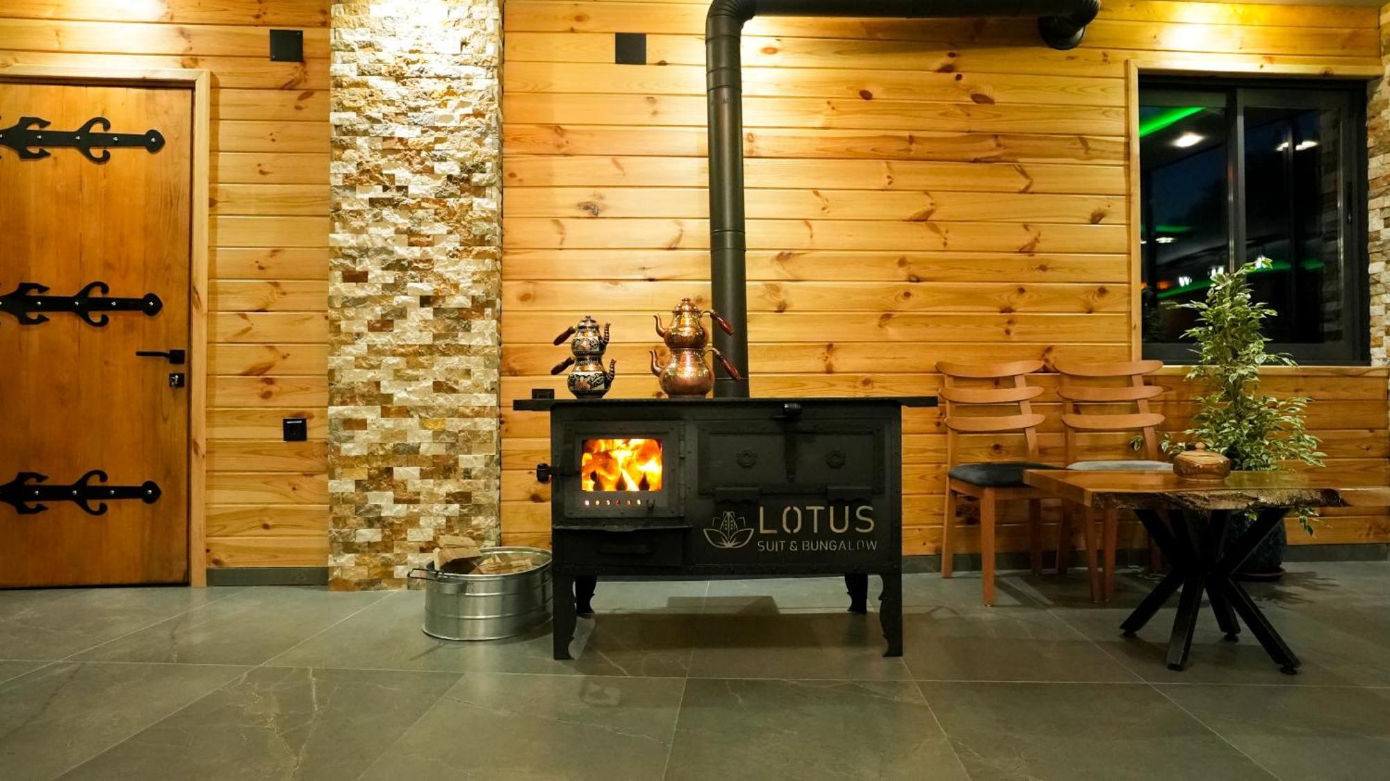 Lotus & Hotel