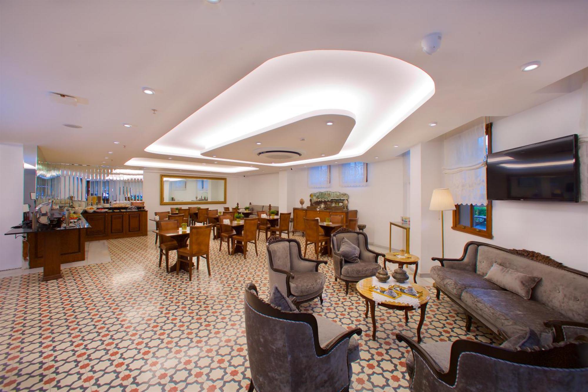 Hotel Yusufpasa Konagi - Special Class