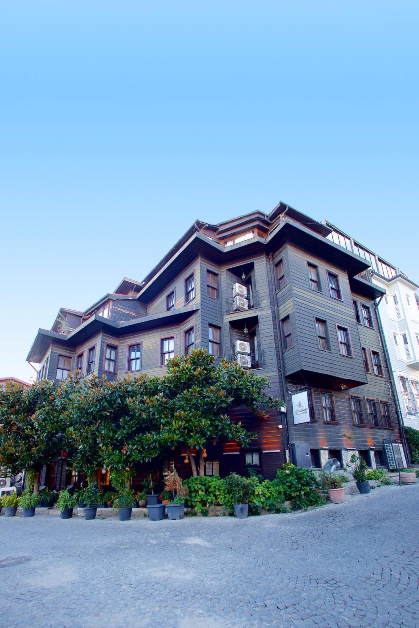 Hotel Yusufpasa Konagi - Special Class Istanbul