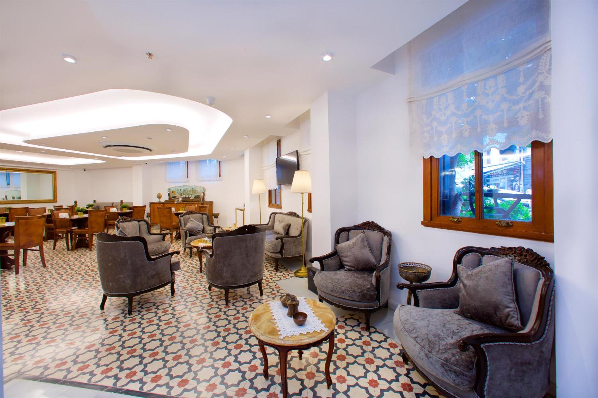 Hotel Yusufpasa Konagi - Special Class 3*