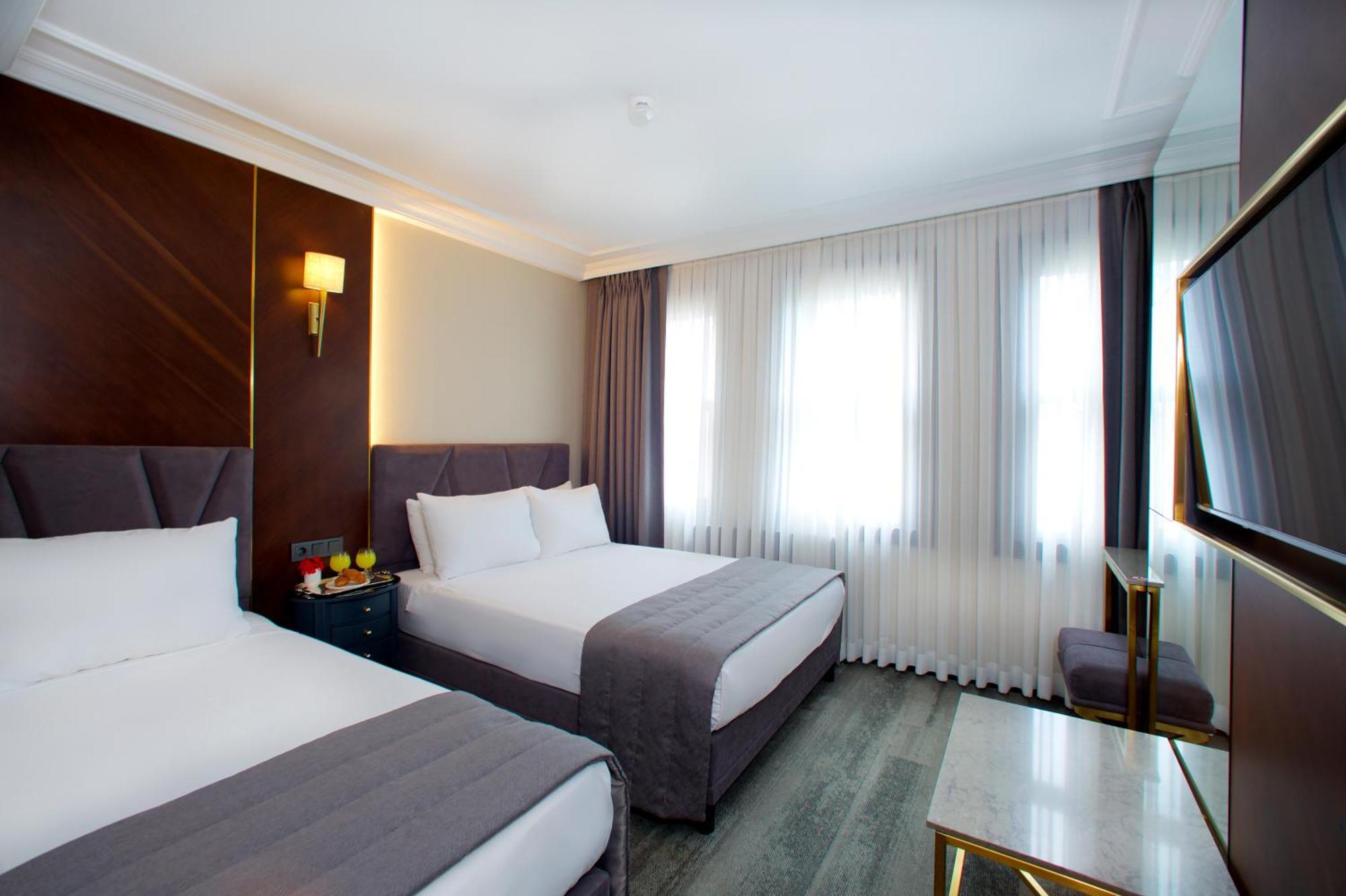 Hotel Yusufpasa Konagi - Special Class 3*