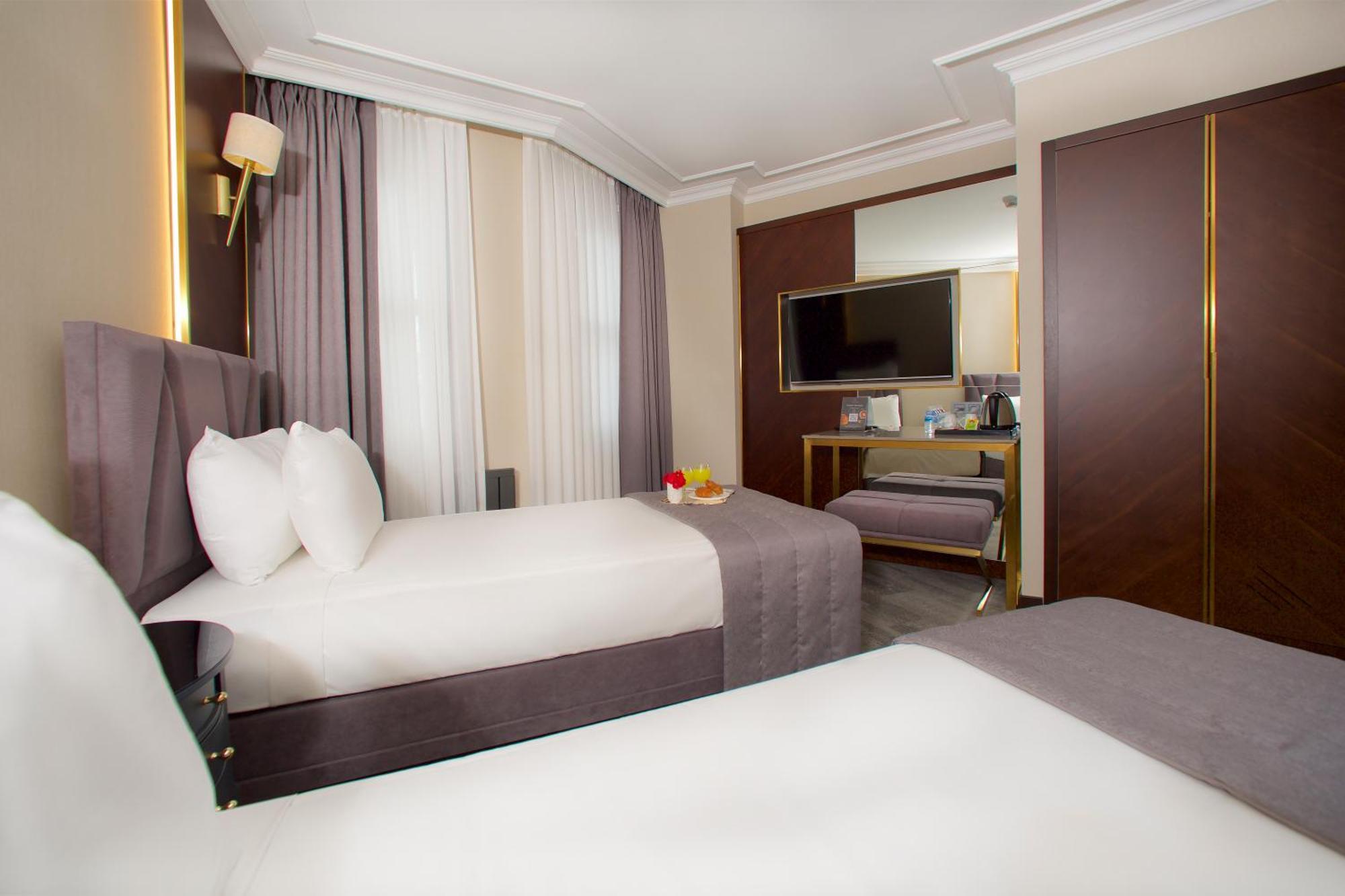 Yusufpasa Konagi - Special Class Hotel Istanbul