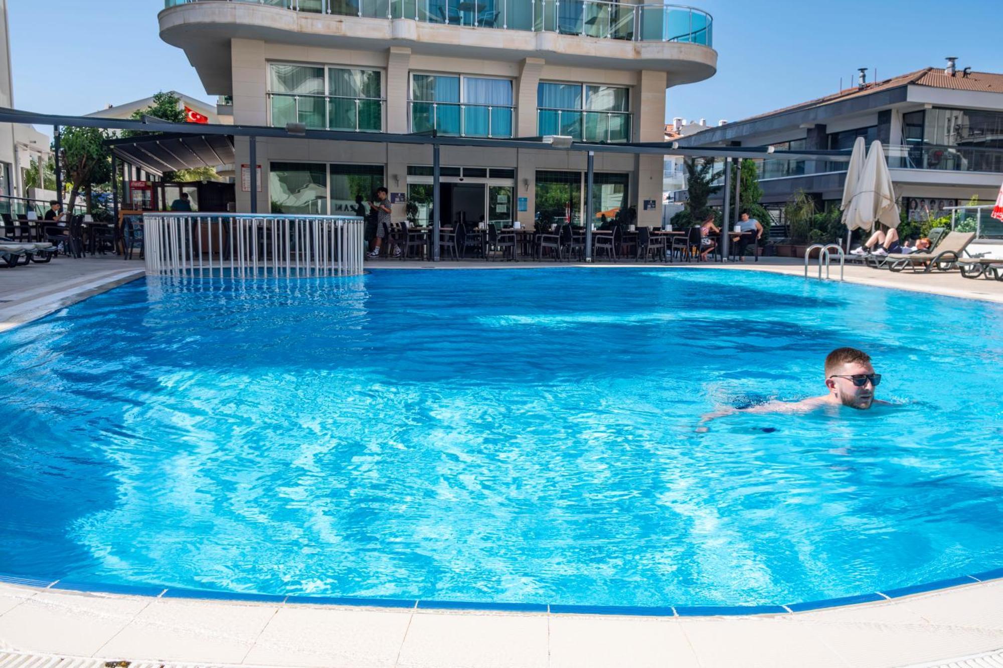 Alkan Hotel 3*