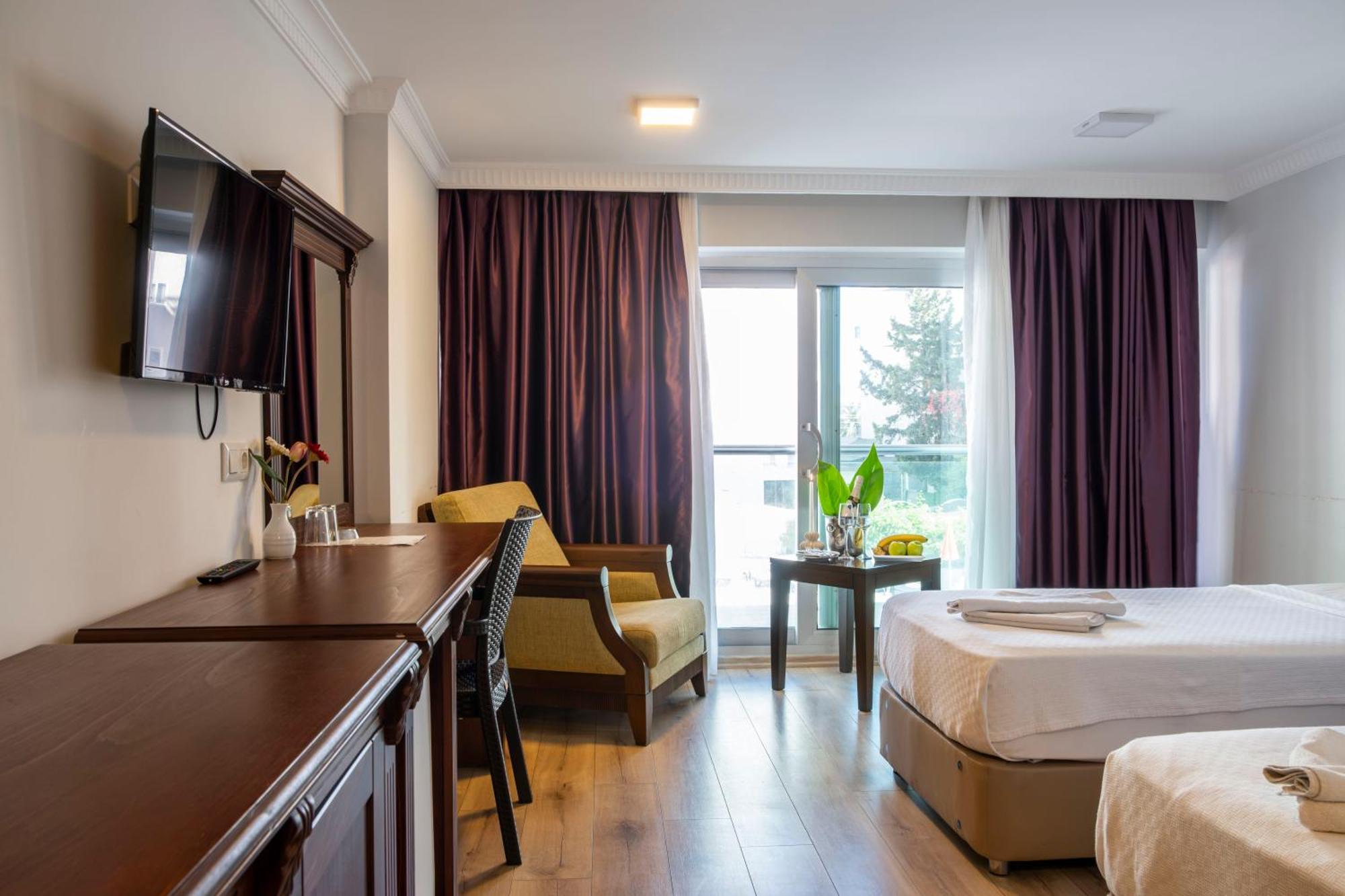 Hotel Alkan 3*