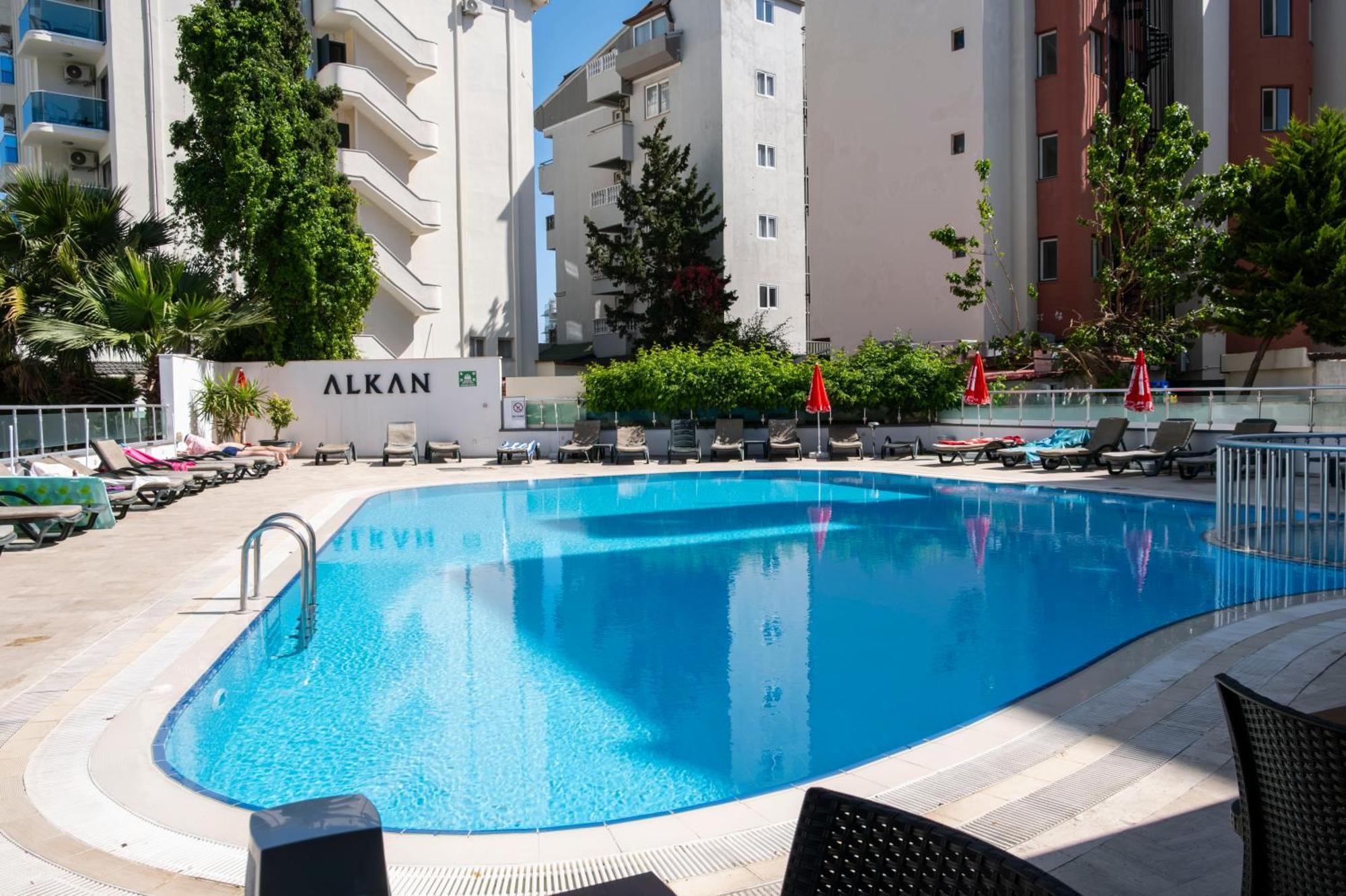 Alkan Hotel Marmaris