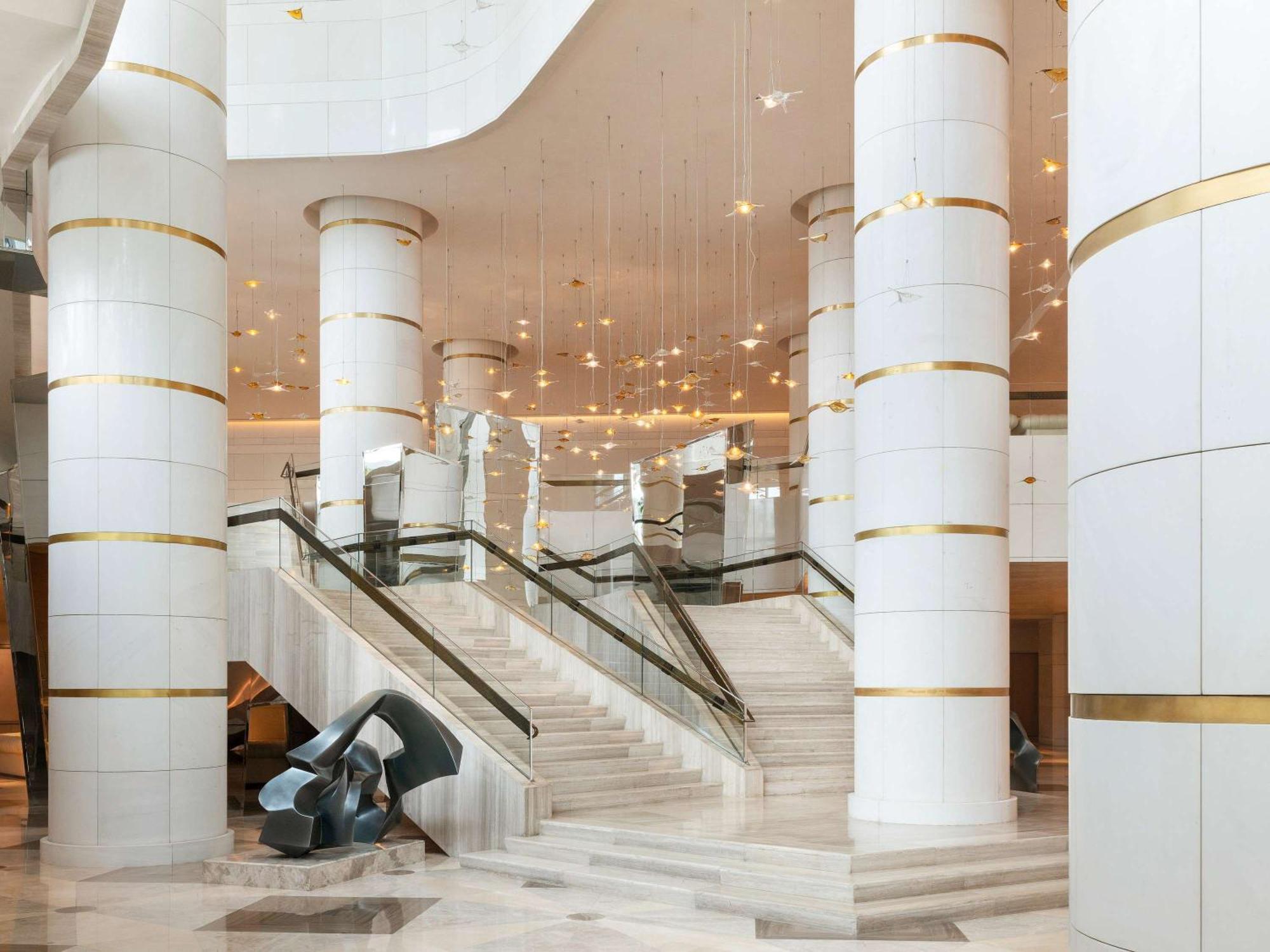 Raffles Hotel Istanbul