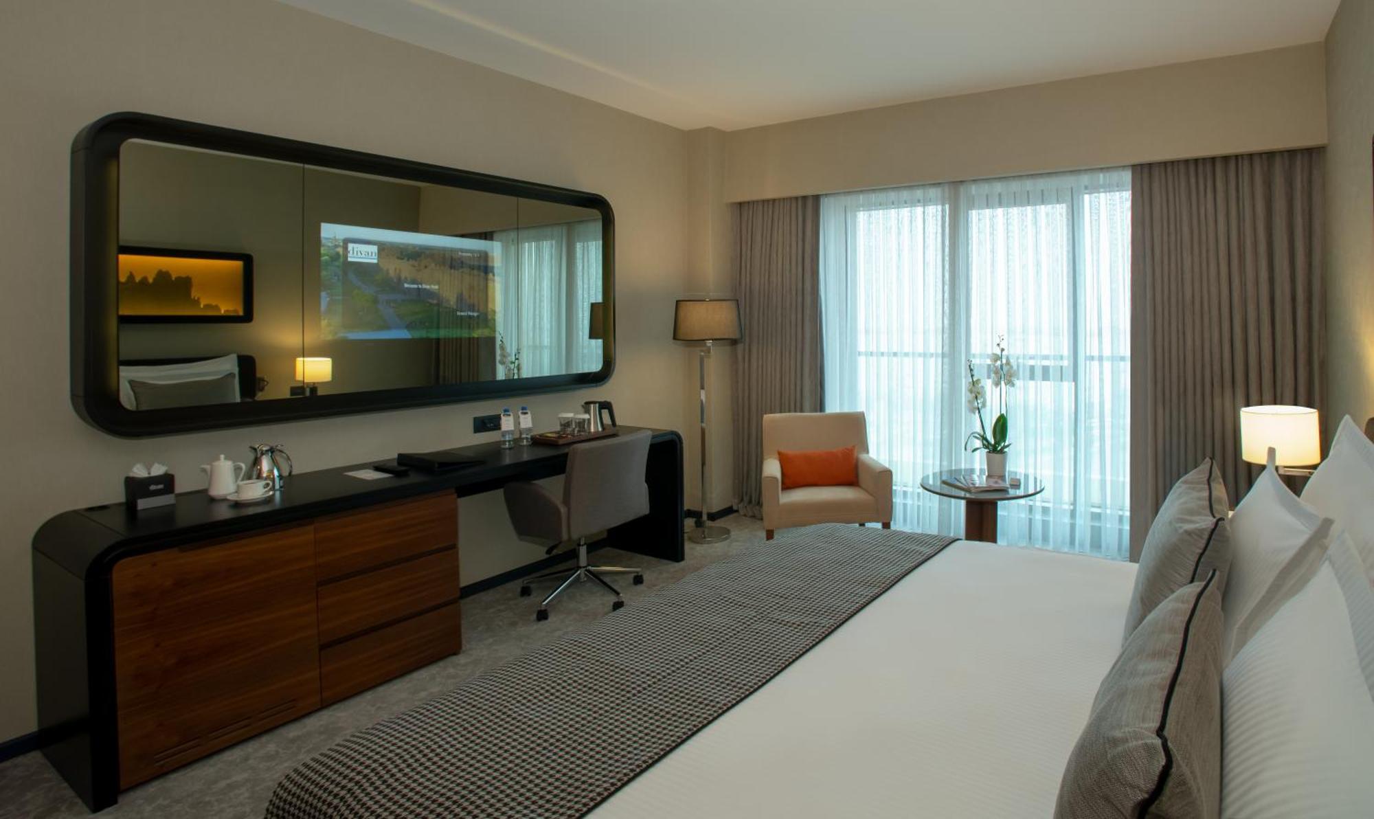 Movenpick Hotel