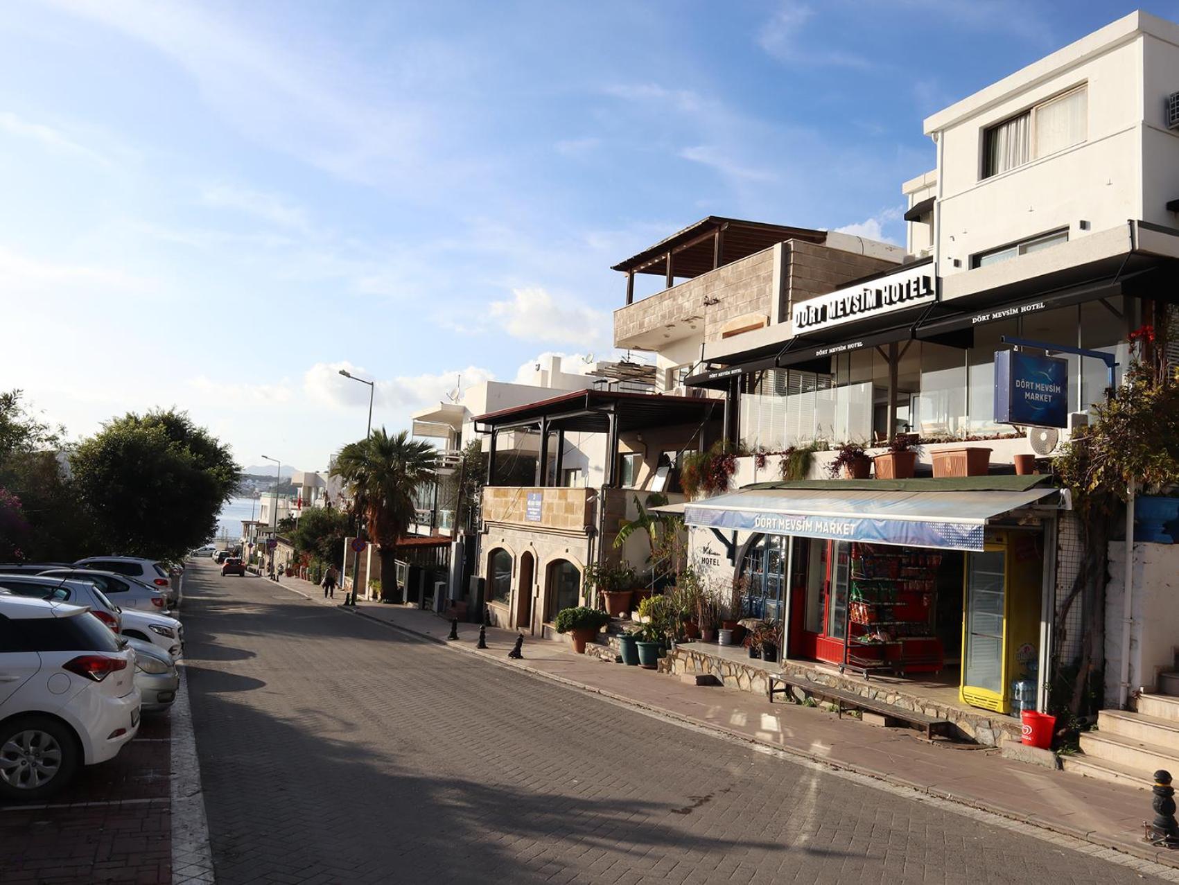 Dortmevsim Bodrum