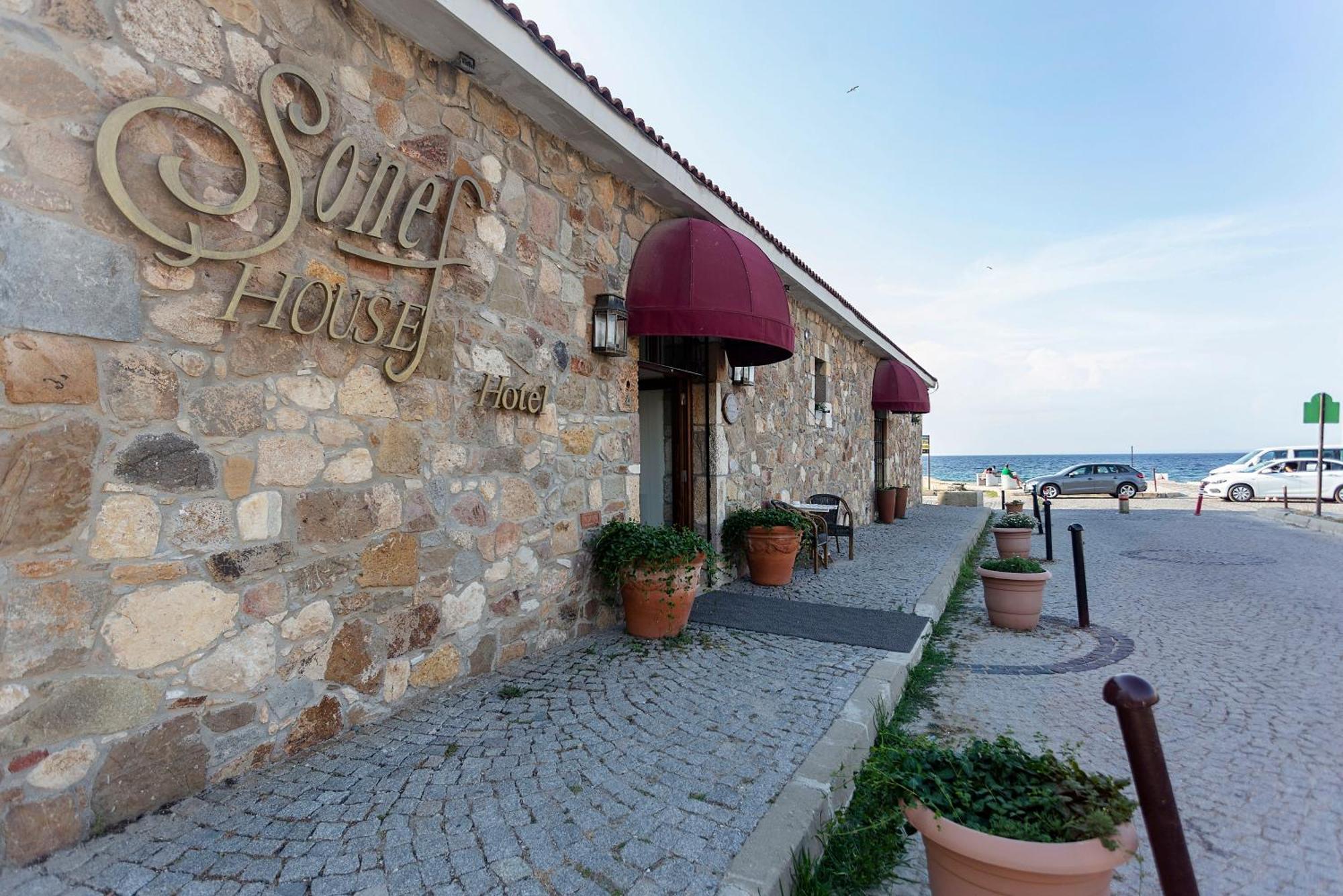 Hotel Sonef House Bozcaada