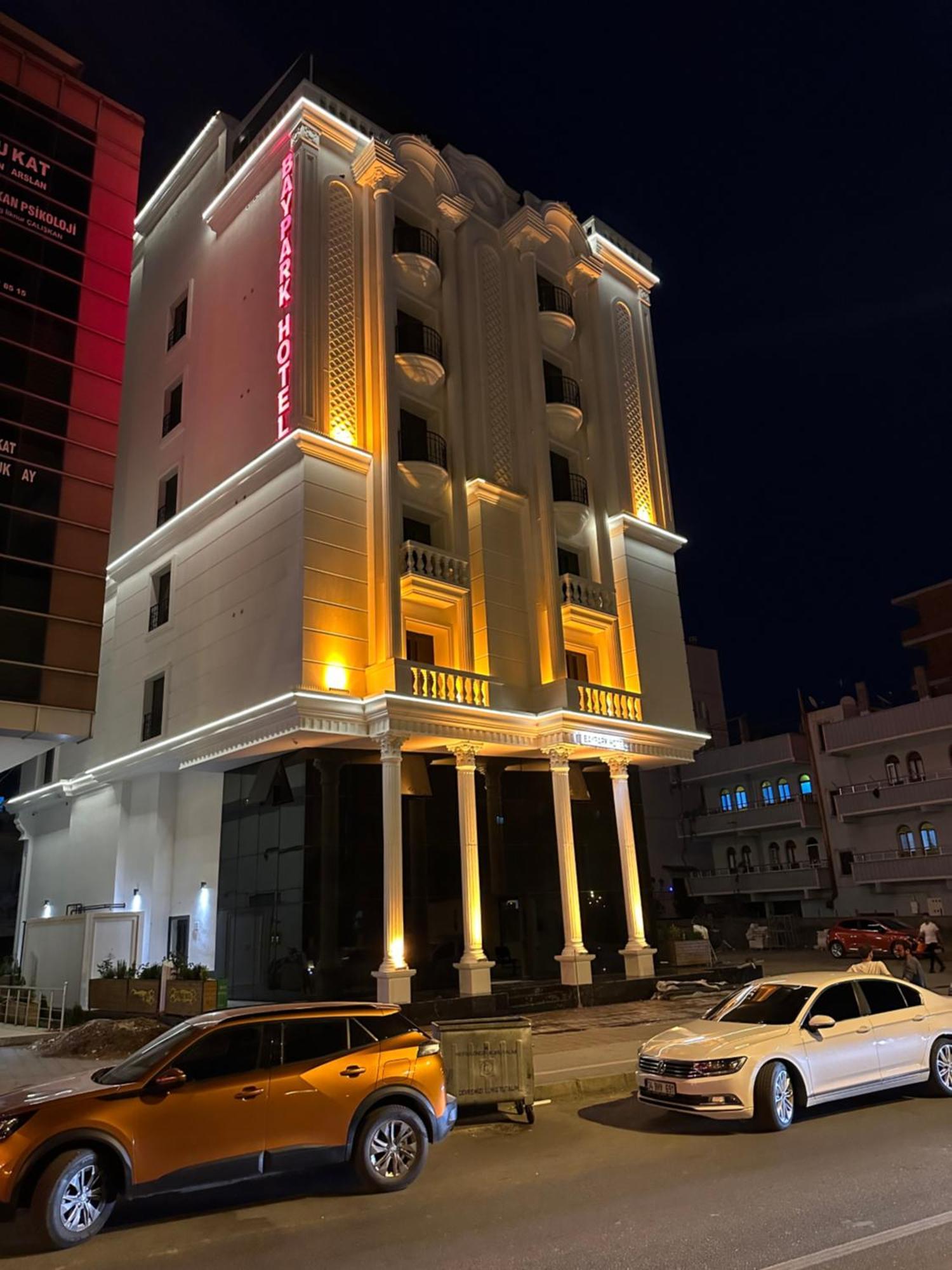 Hotel Baypark & Midyat