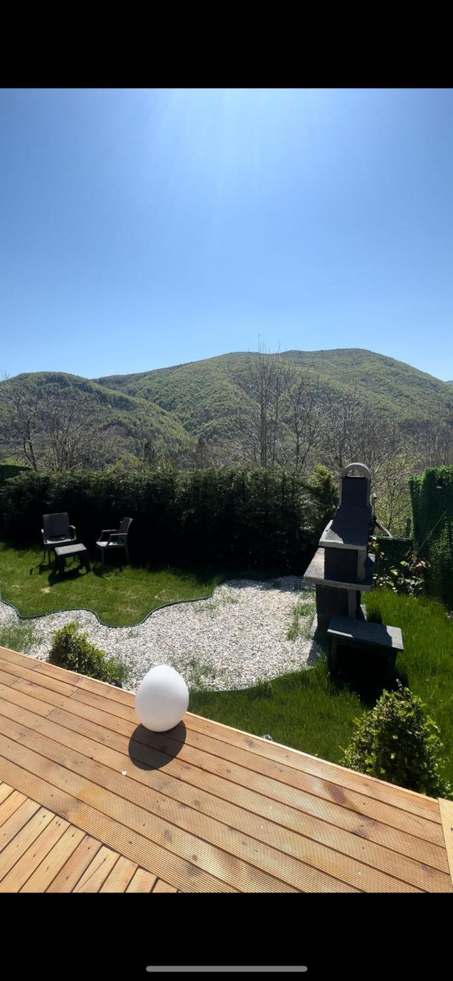 Benim Yesil Bahcem