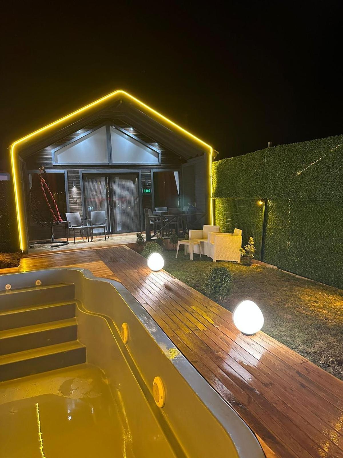 Resort Benim Yesil Bahcem