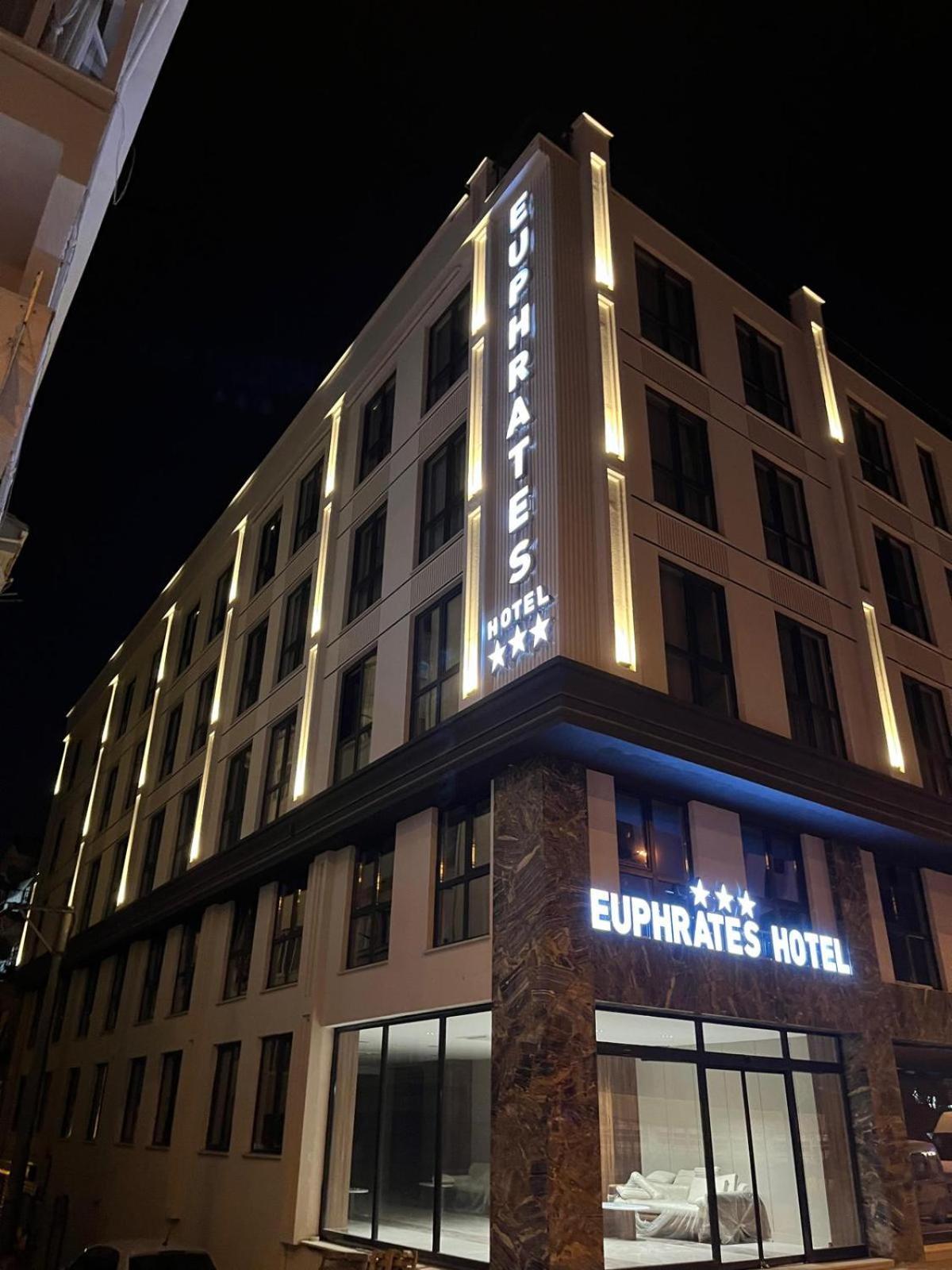 Euphrates Hotel Hotel Bursa