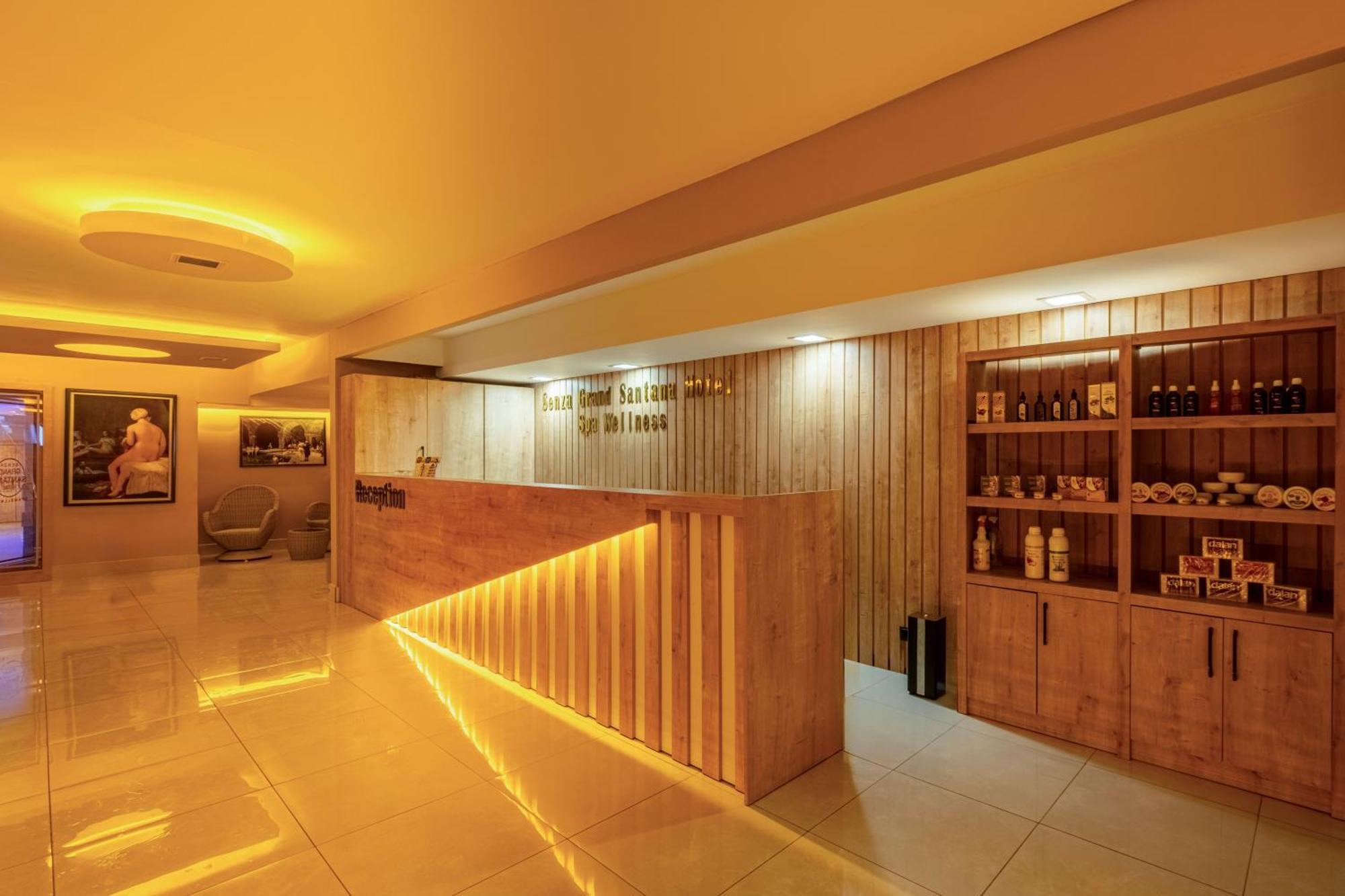 Senza Grand Santana Hotel 5*