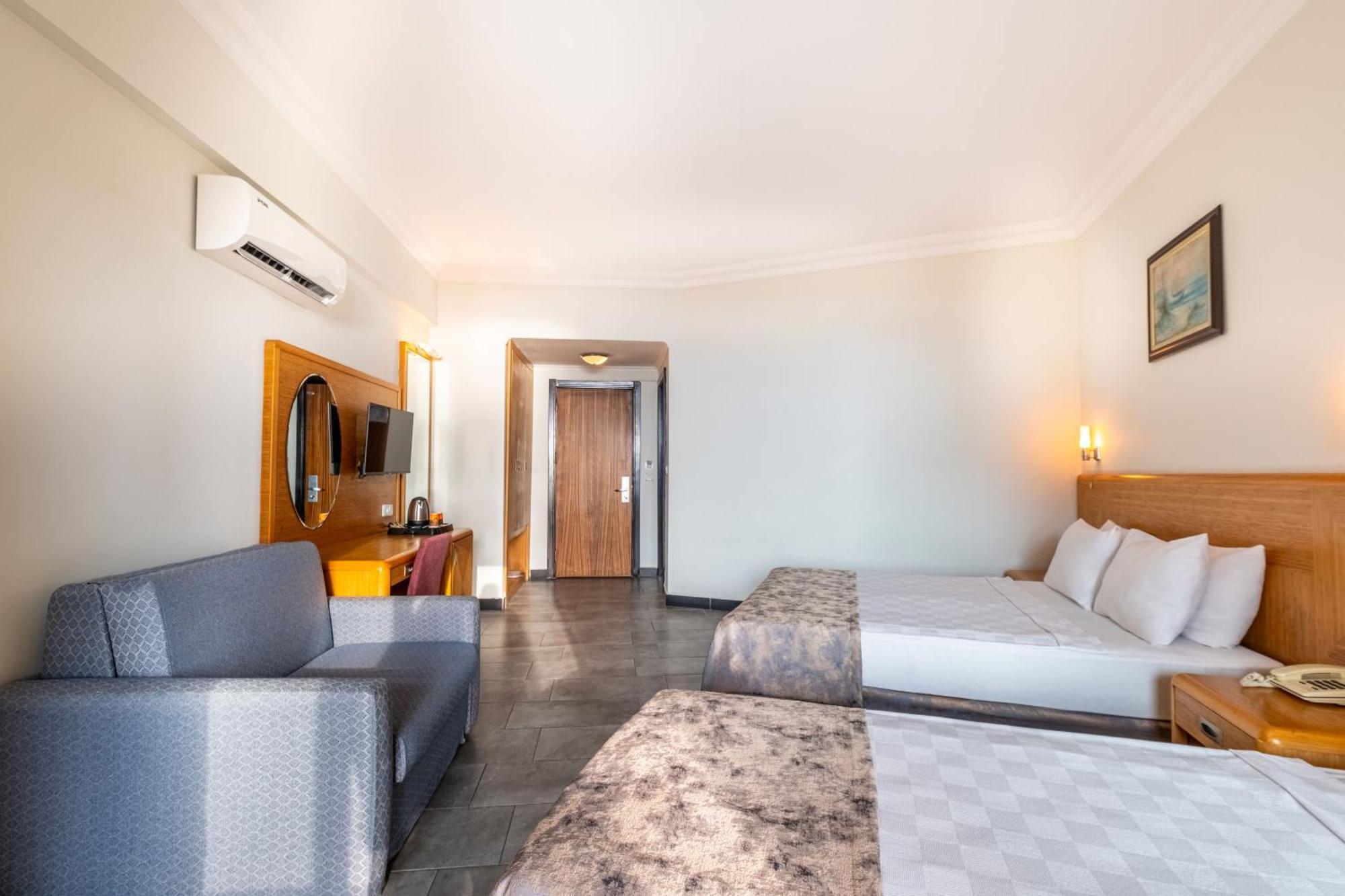 Hotel Senza Grand Santana Mahmutlar