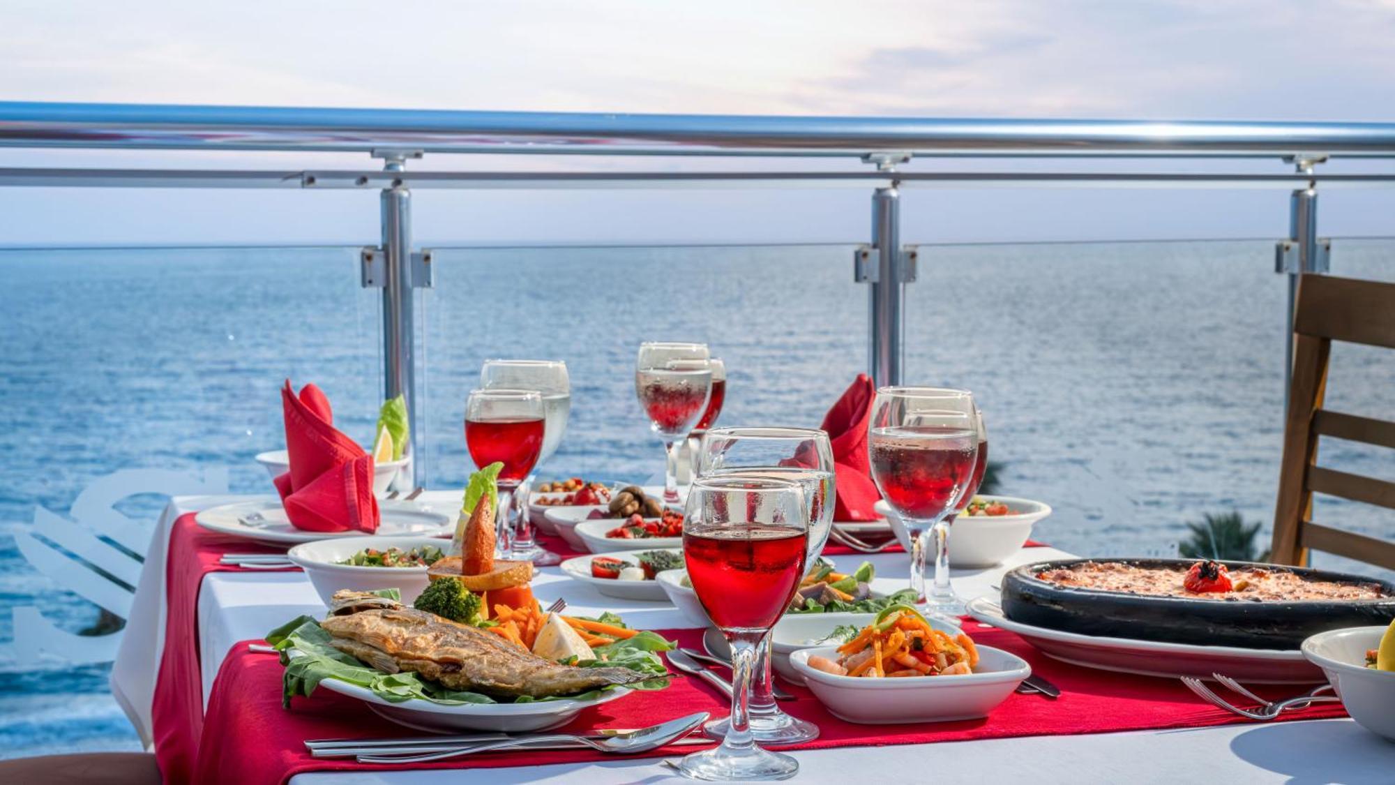 Hotel Senza Grand Santana Mahmutlar