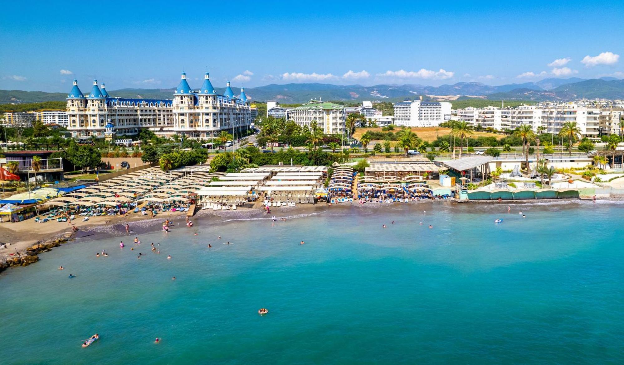 Senza The & Hotel 5*
