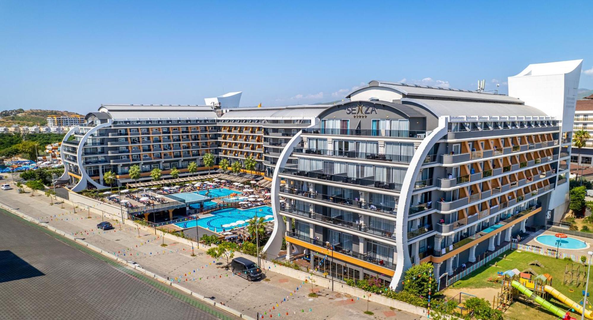 Hotel Senza The & 5*