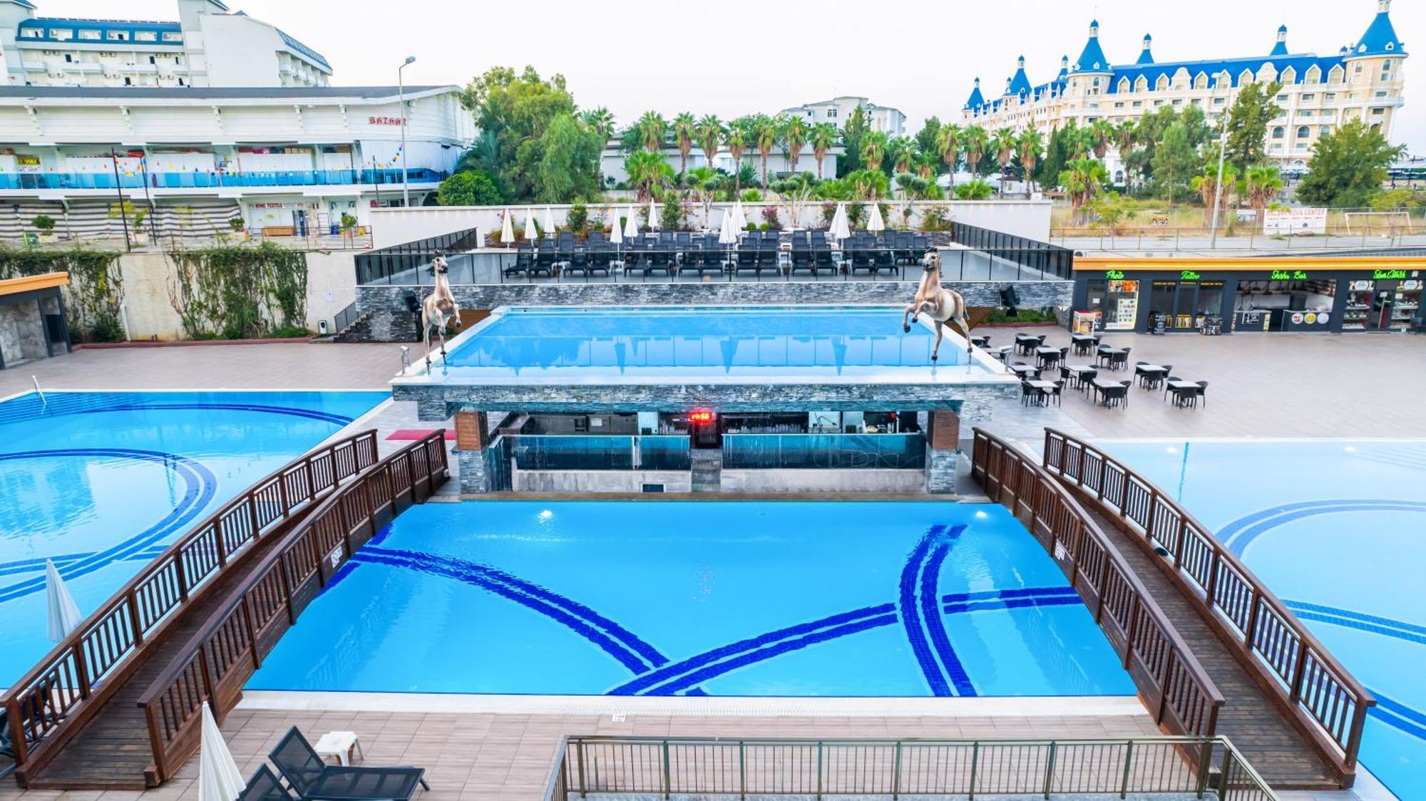 Senza The & Hotel 5*