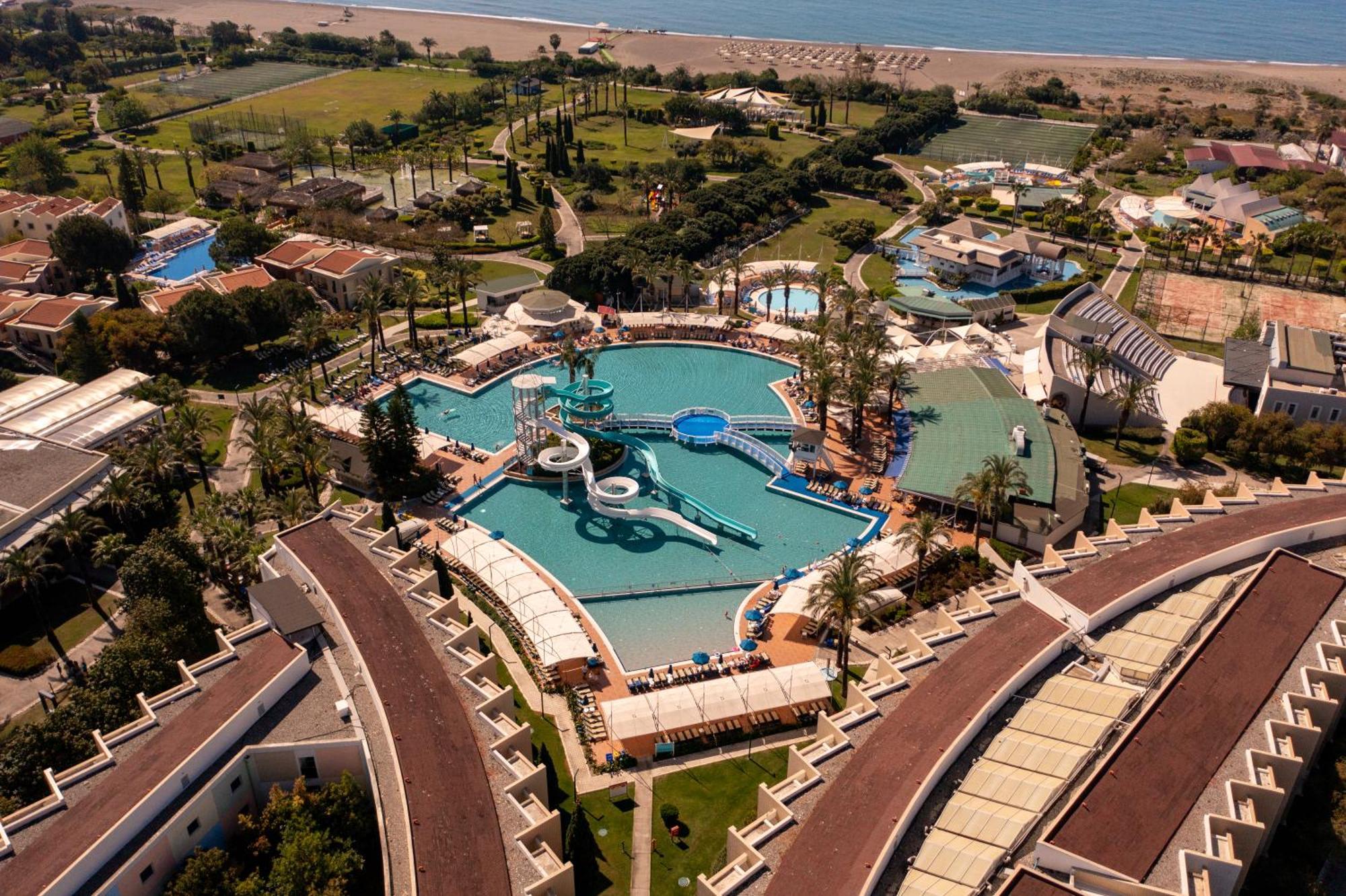 Tui Blue Tropical Hotel