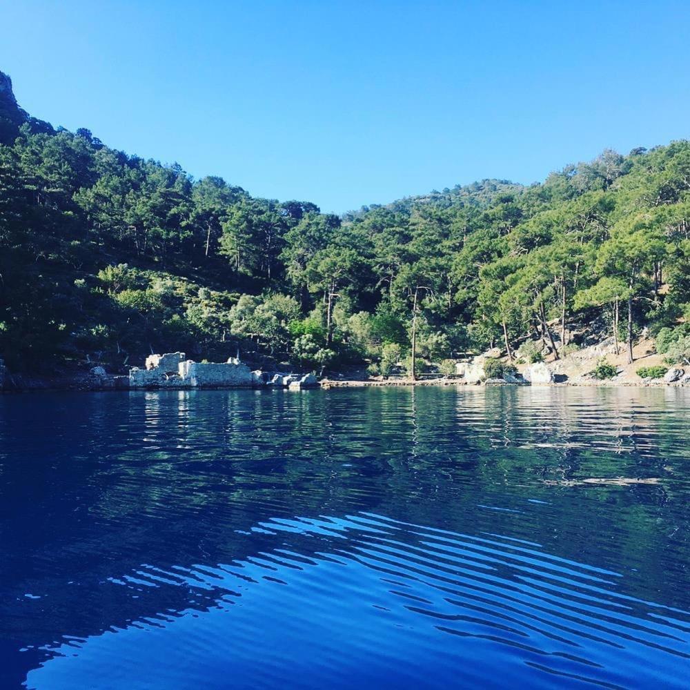 Airport Blue Eye House Ideal For Air Travellers 5 Km From Airport * Dalaman
