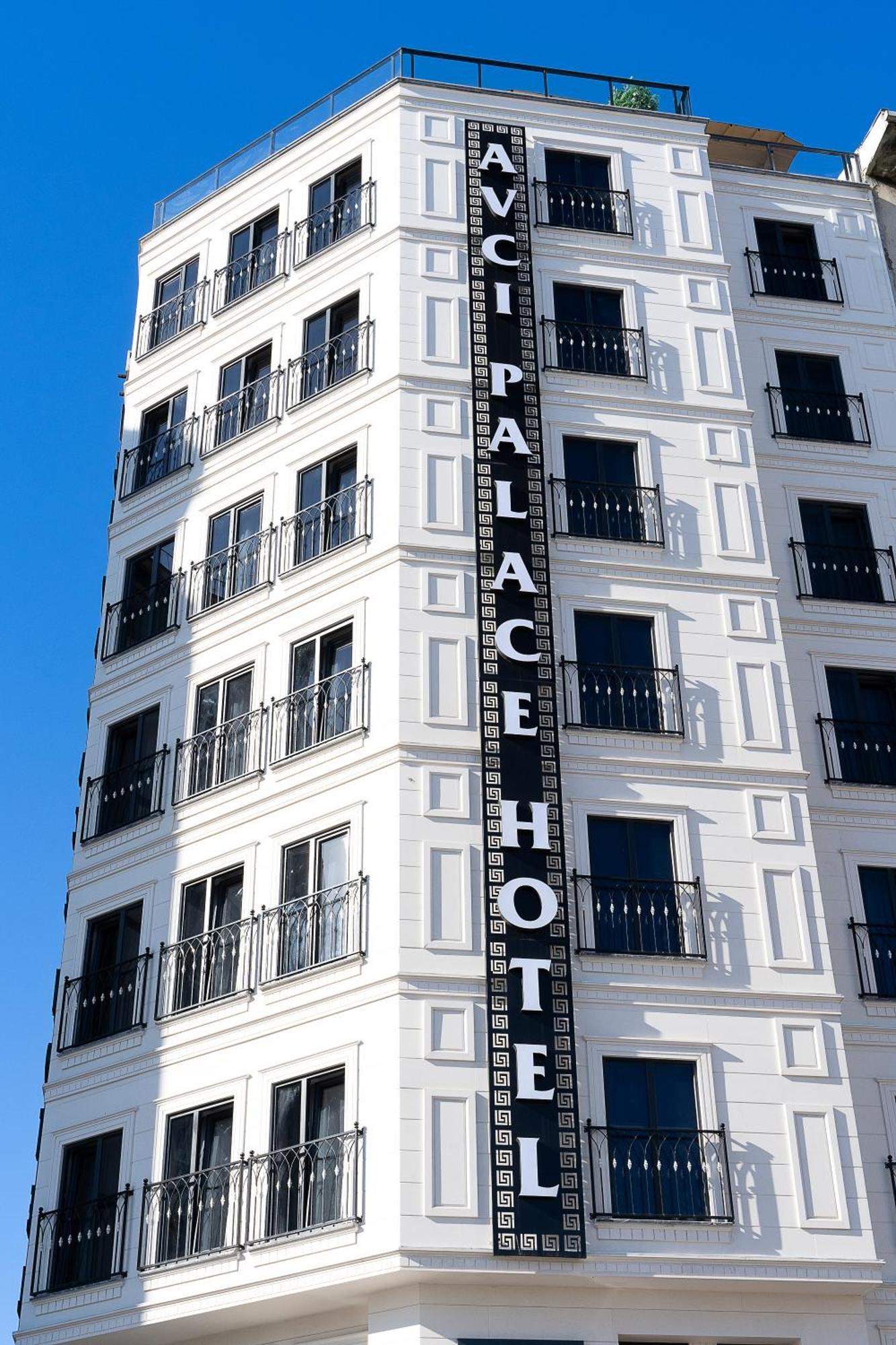 Avci Palace Hotel 4*