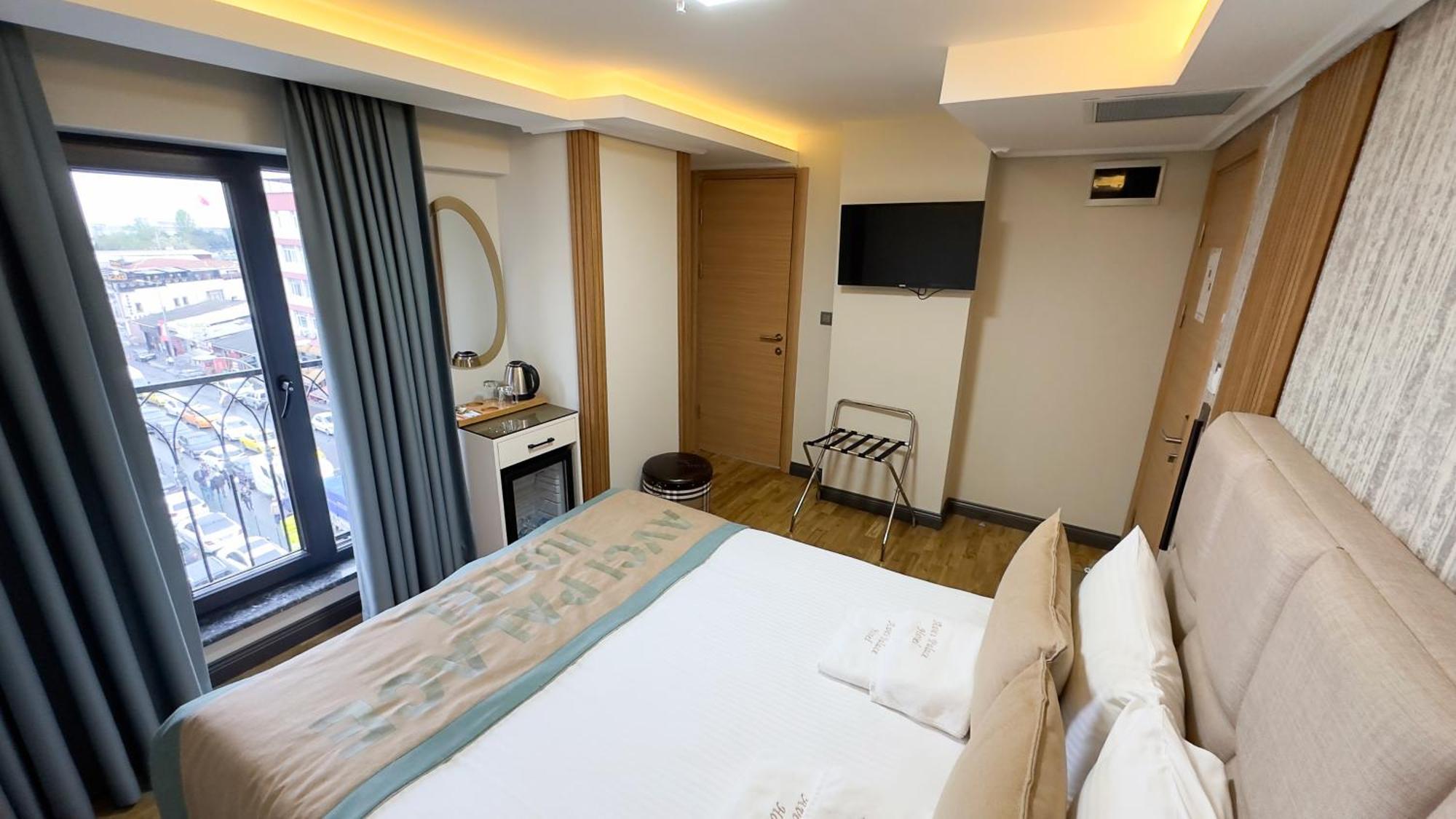 Avci Palace Hotel Istanbul