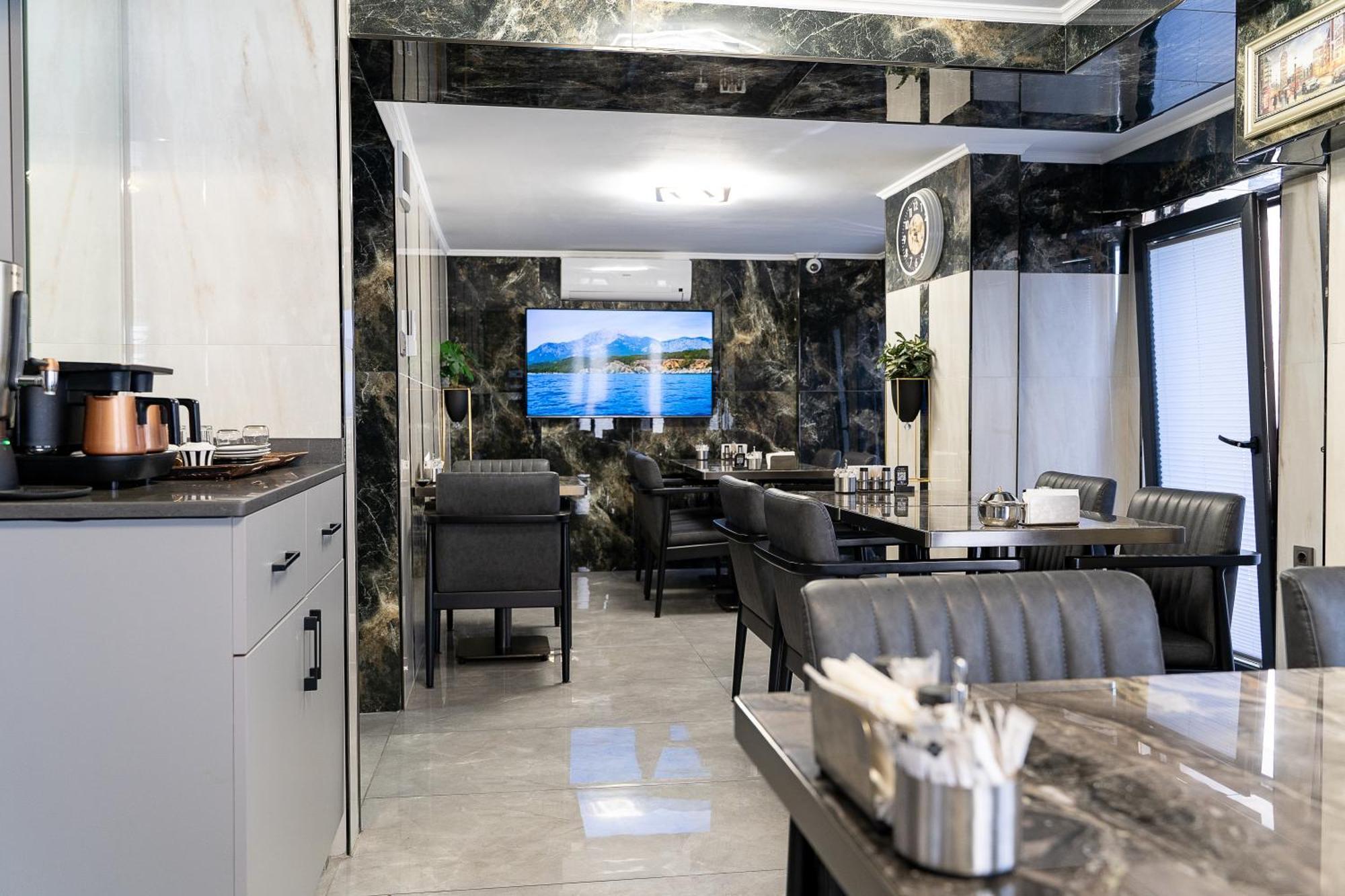 Avci Palace Hotel Istanbul