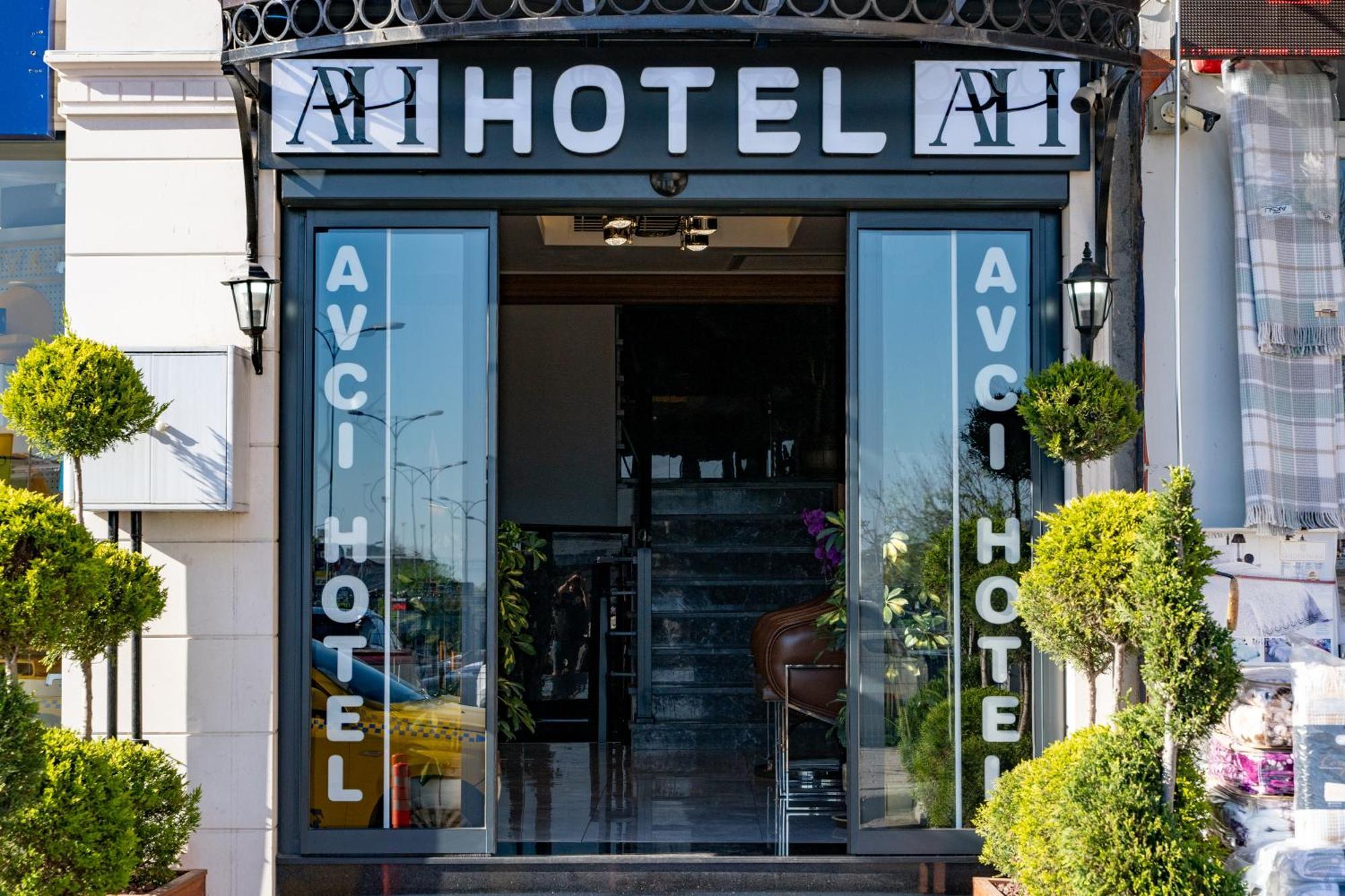 Avci Palace 4* Istanbul