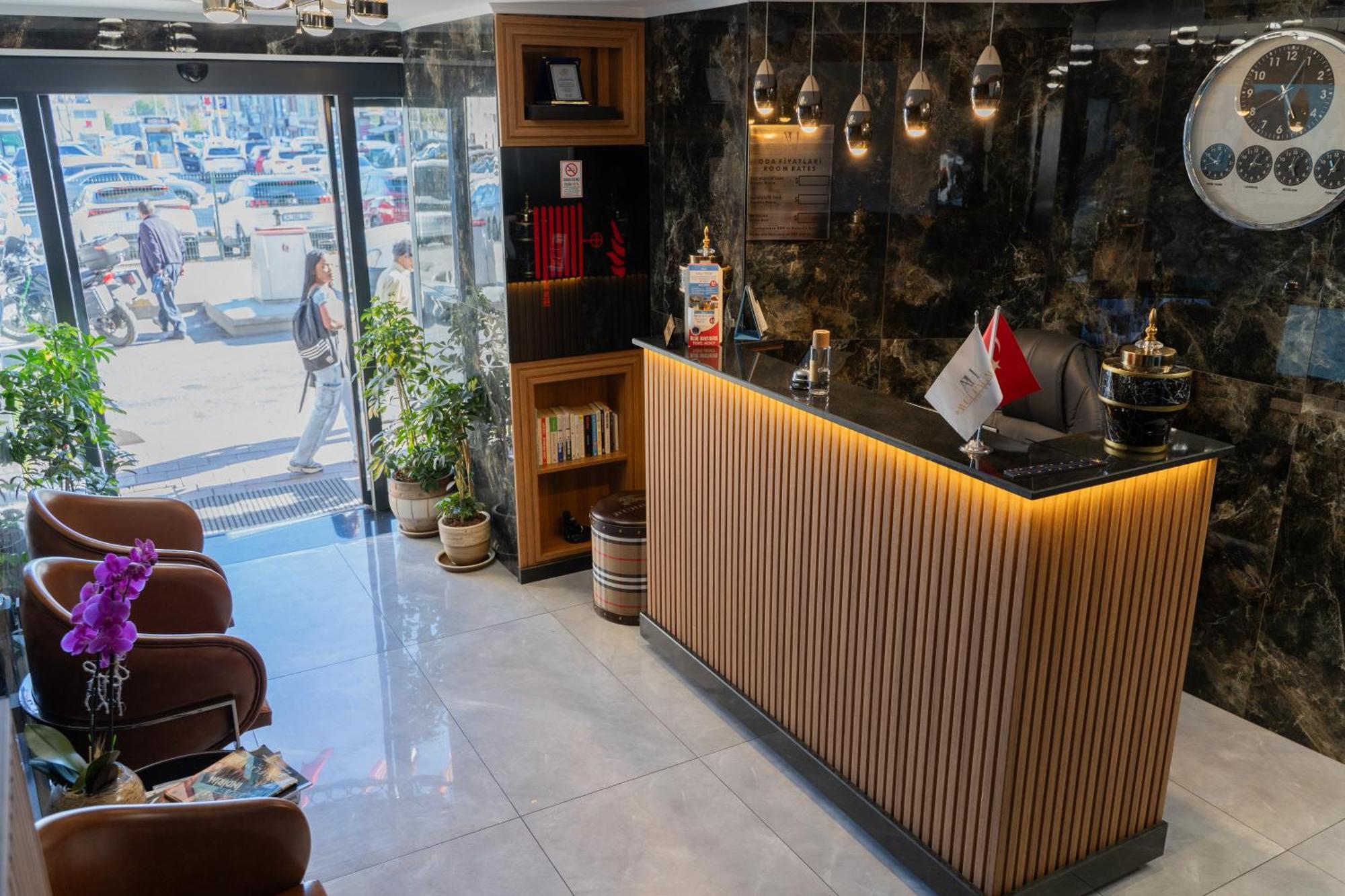 Hotel Avci Palace 4*